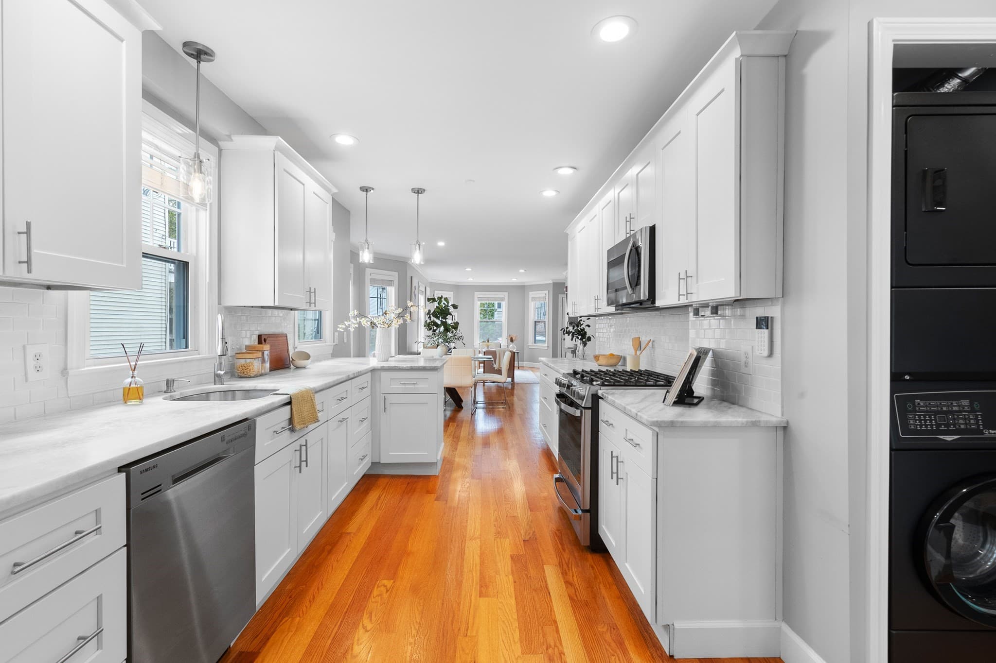 Condominium at 13 Laurel Street # 1, Arlington MA 02476, Arlington, photo 22 of 37