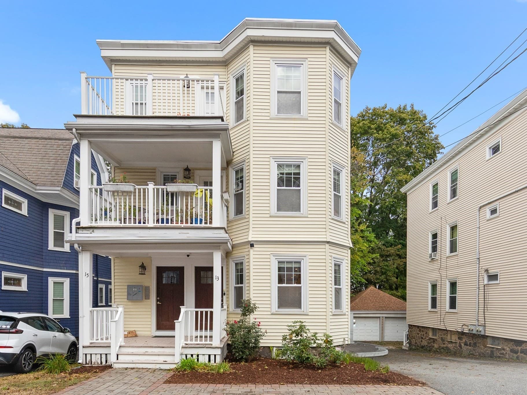13 Laurel Street # 1, Arlington MA 02476