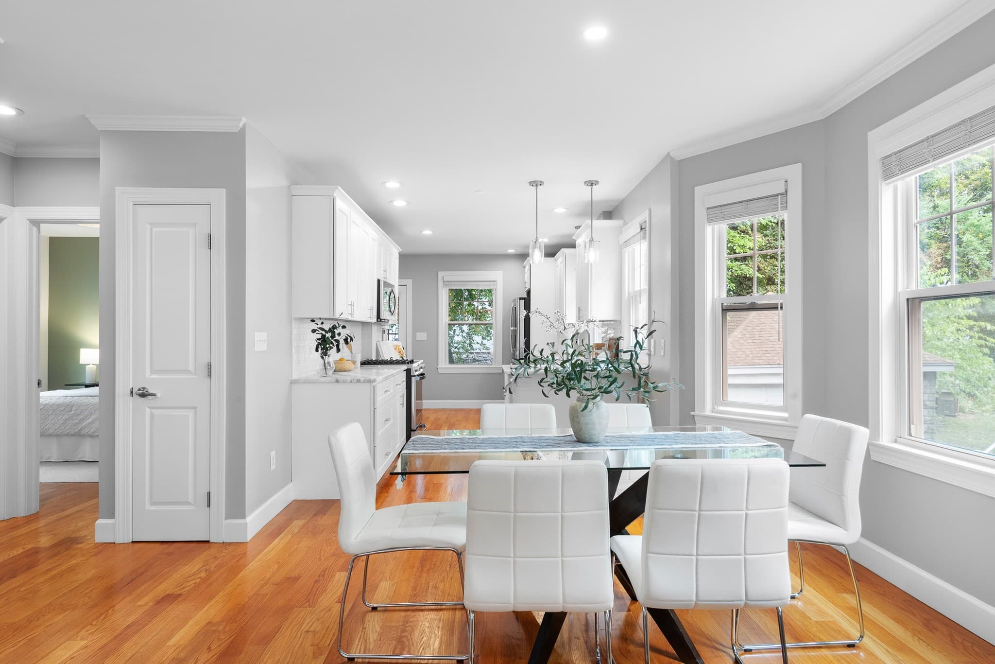 Condominium at 13 Laurel Street # 1, Arlington MA 02476, Arlington, photo 14 of 37