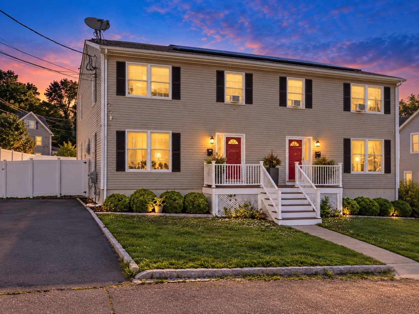 2 Family - 2 Units Side by Side at 4 Seagirt Ave, Saugus MA 01906, Saugus, photo 2 of 10