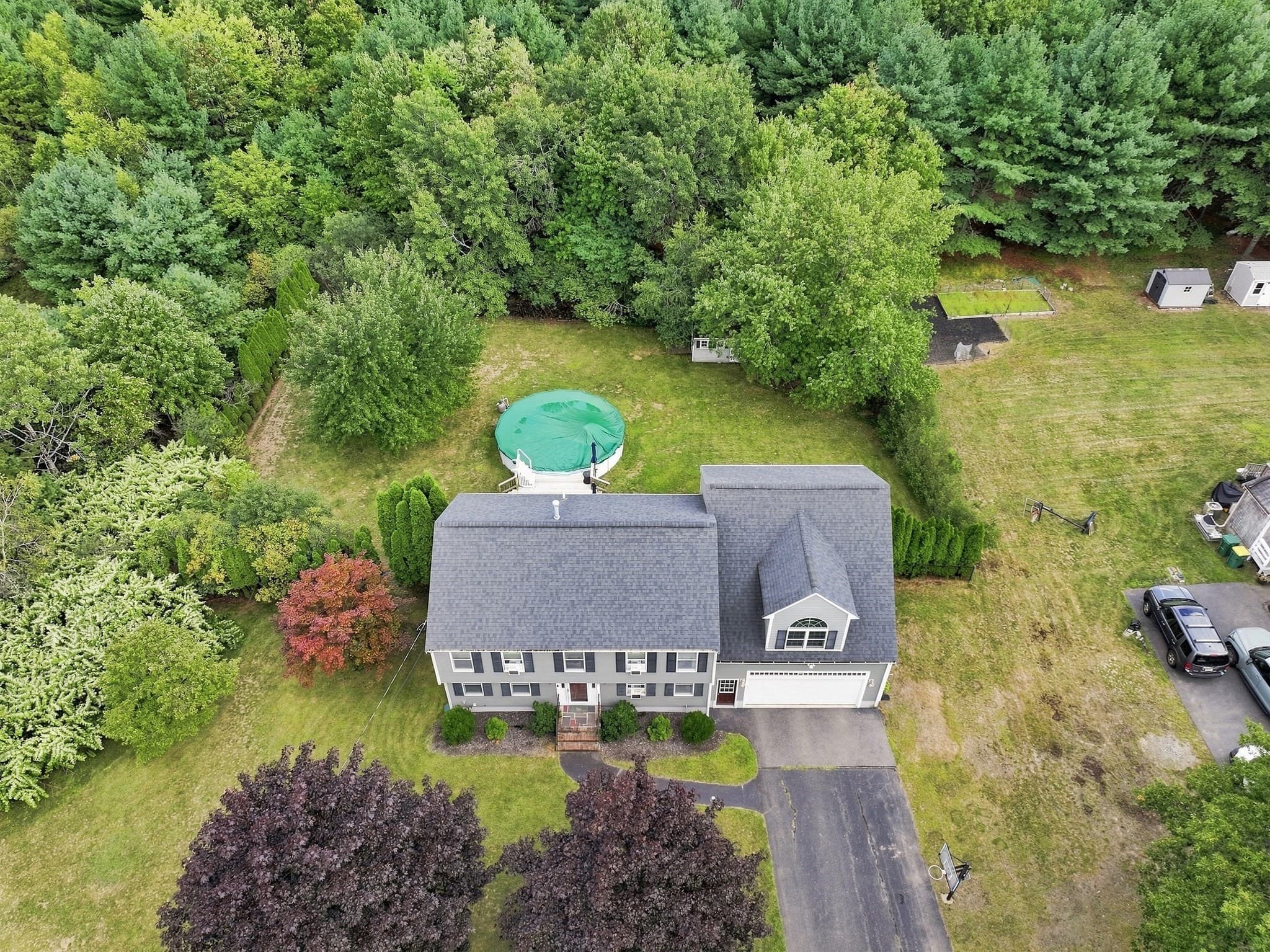 Single Family Residence at 15 Bird Rd, Mansfield MA 02048, Mansfield, photo 2 of 42
