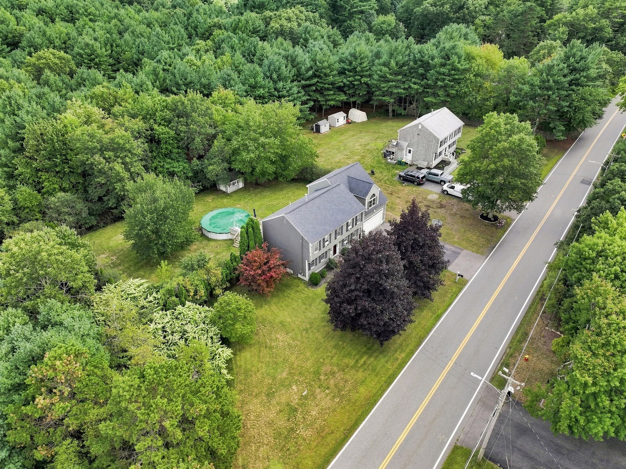 Single Family Residence at 15 Bird Rd, Mansfield MA 02048, Mansfield, photo 42 of 42