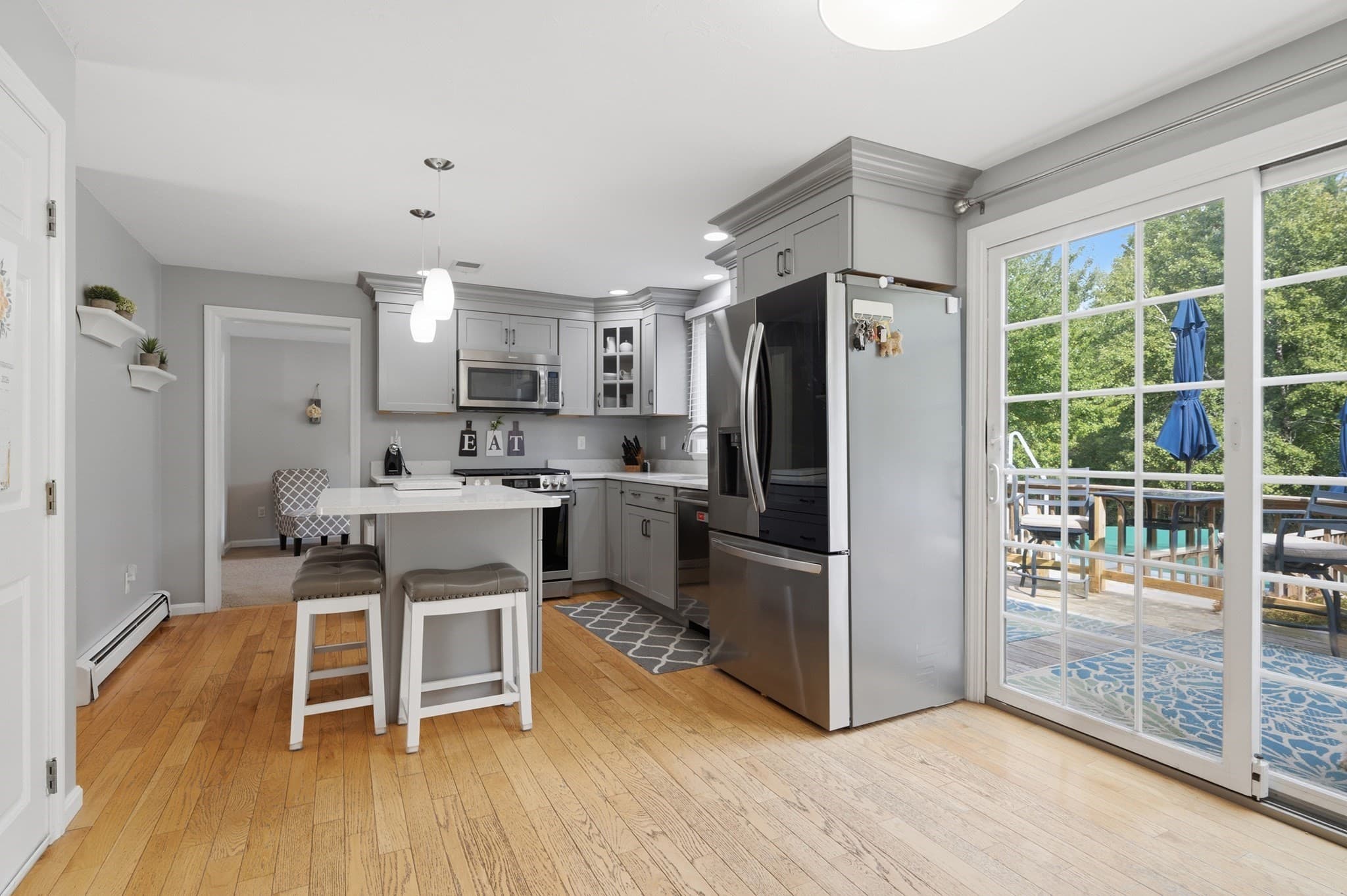 Single Family Residence at 15 Bird Rd, Mansfield MA 02048, Mansfield, photo 12 of 42