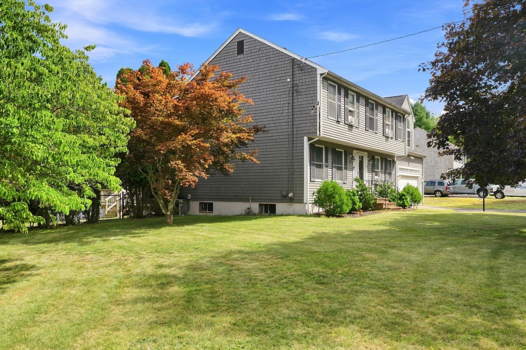 Single Family Residence at 15 Bird Rd, Mansfield MA 02048, Mansfield, photo 38 of 42