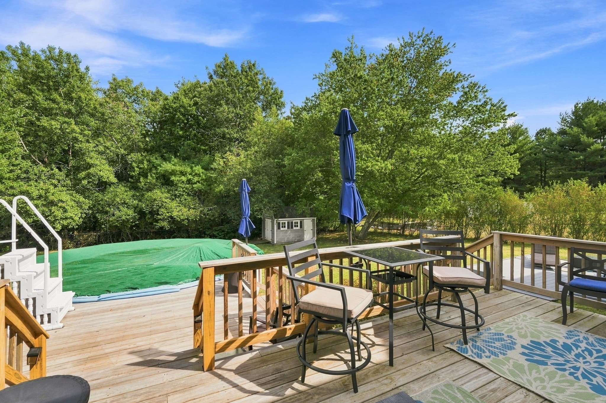Single Family Residence at 15 Bird Rd, Mansfield MA 02048, Mansfield, photo 41 of 42