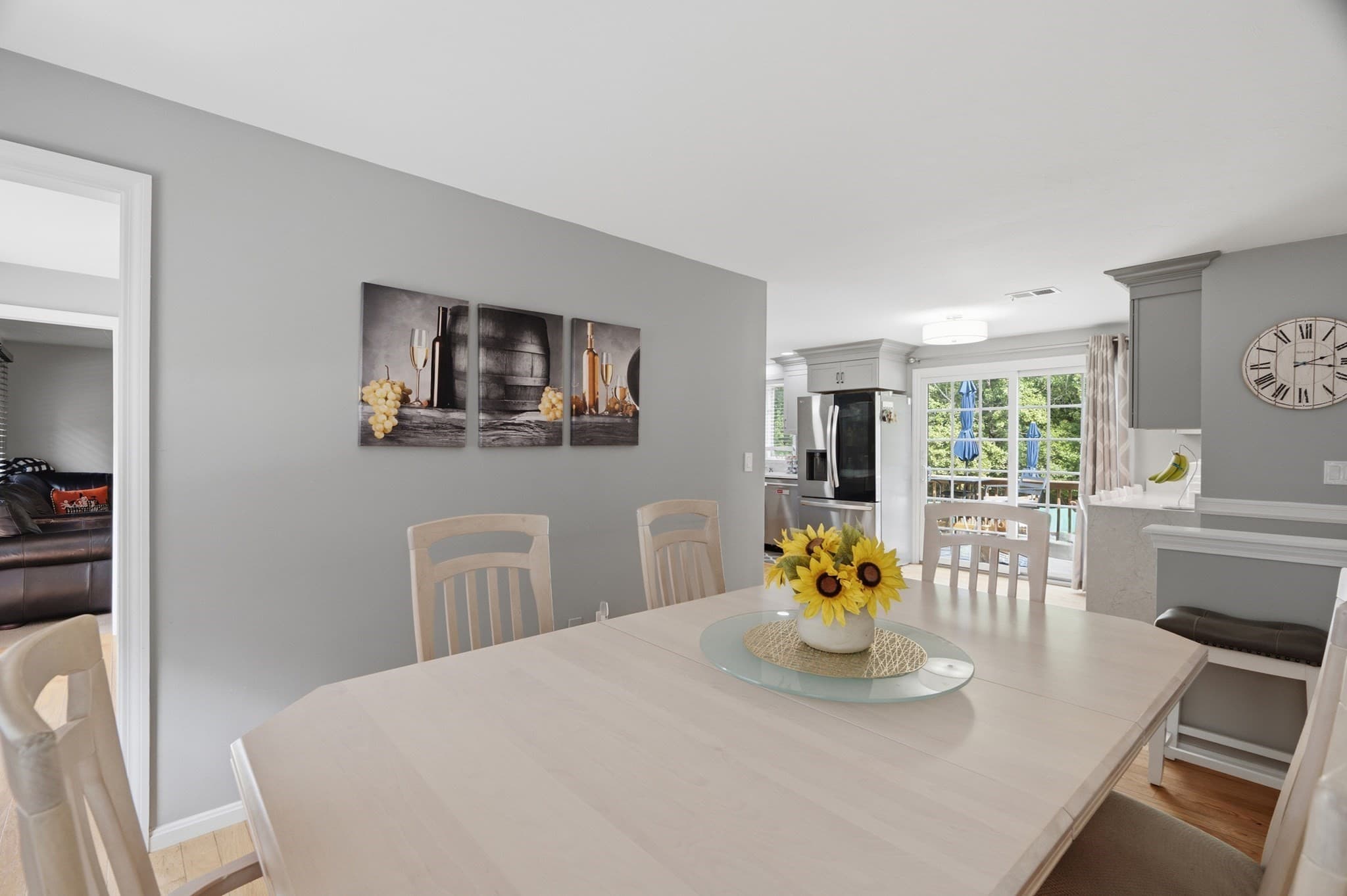 Single Family Residence at 15 Bird Rd, Mansfield MA 02048, Mansfield, photo 18 of 42