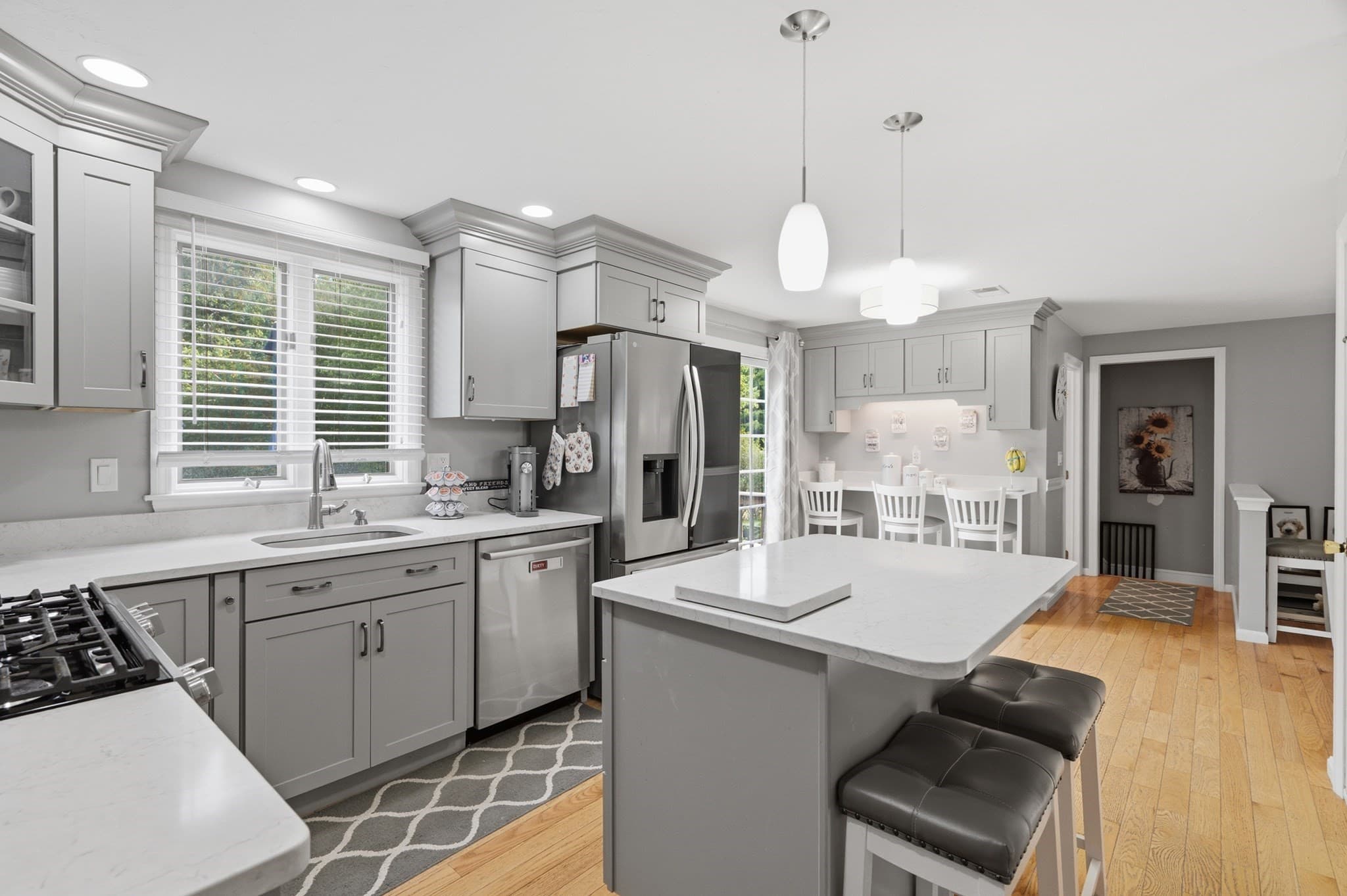 Single Family Residence at 15 Bird Rd, Mansfield MA 02048, Mansfield, photo 15 of 42