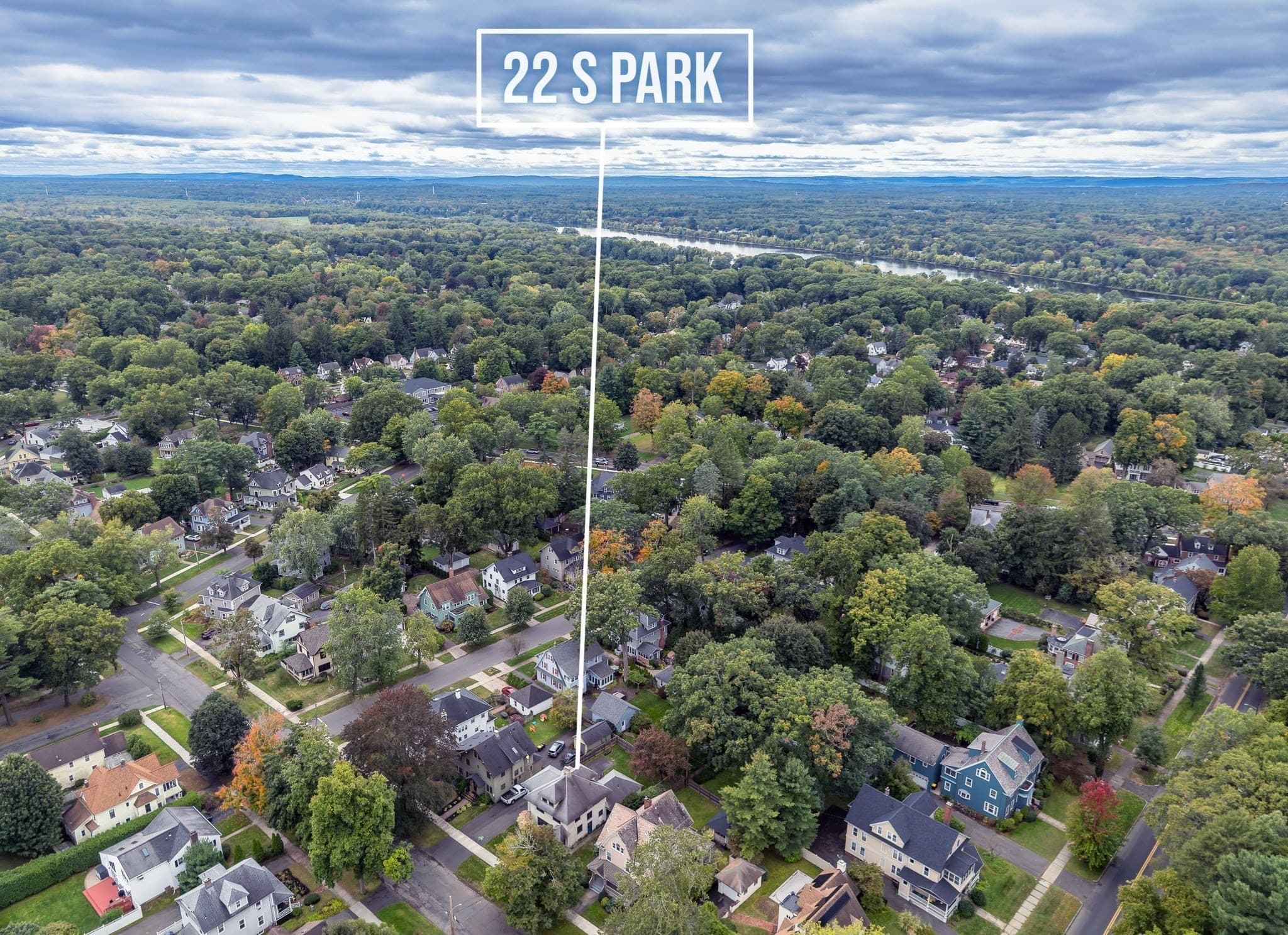 Single Family Residence at 22 S Park Ave, Longmeadow MA 01106, Longmeadow, photo 36 of 42