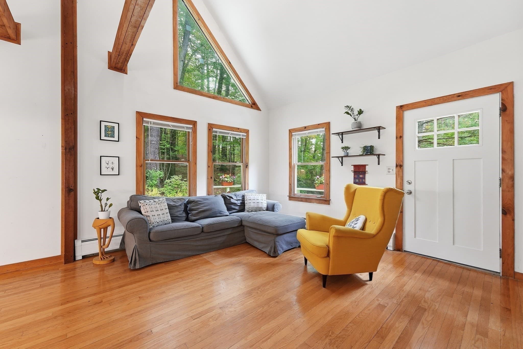 Single Family Residence at 4 Jackson Hill Rd, Leverett MA 01054, Leverett, photo 6 of 22