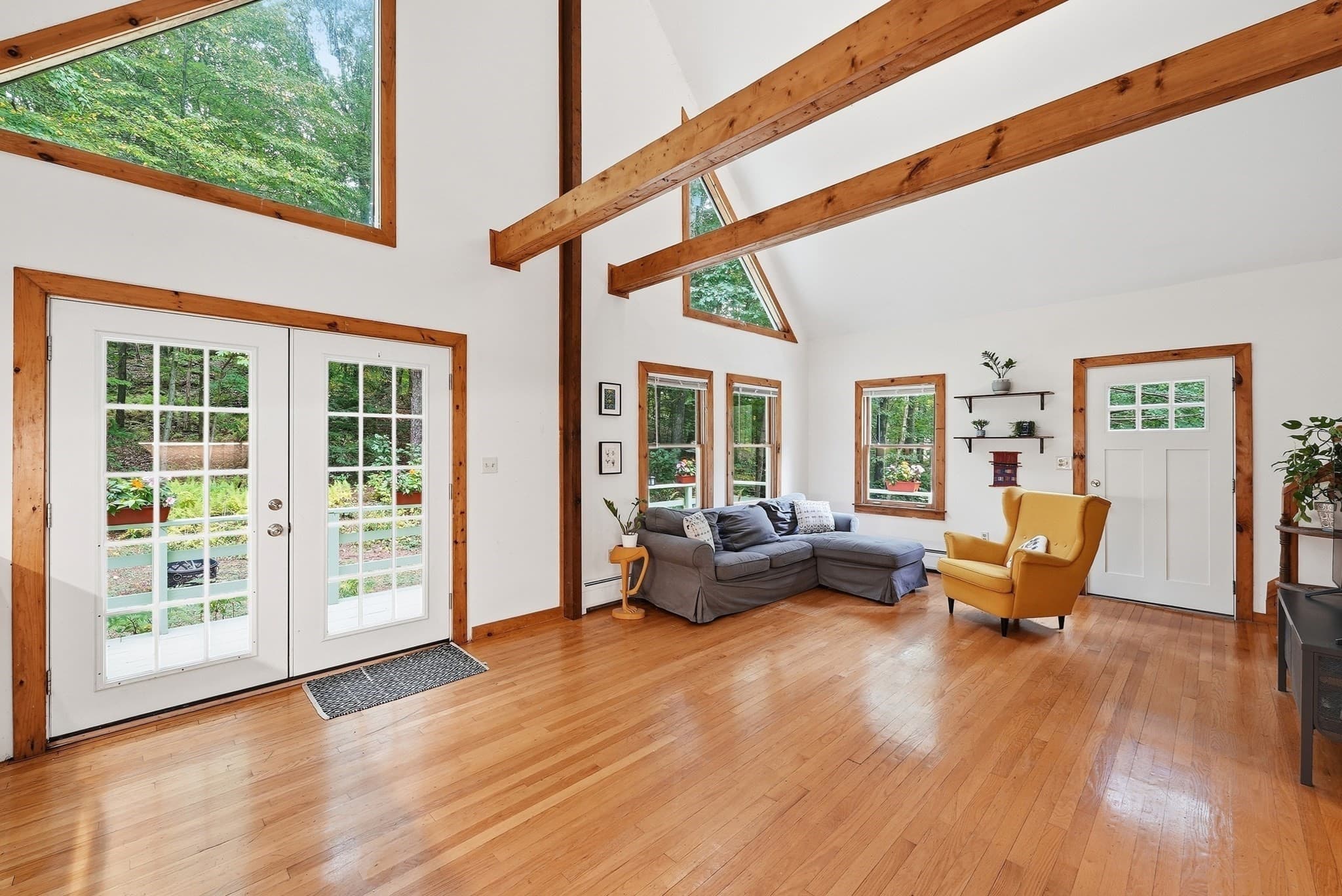 Single Family Residence at 4 Jackson Hill Rd, Leverett MA 01054, Leverett, photo 5 of 22
