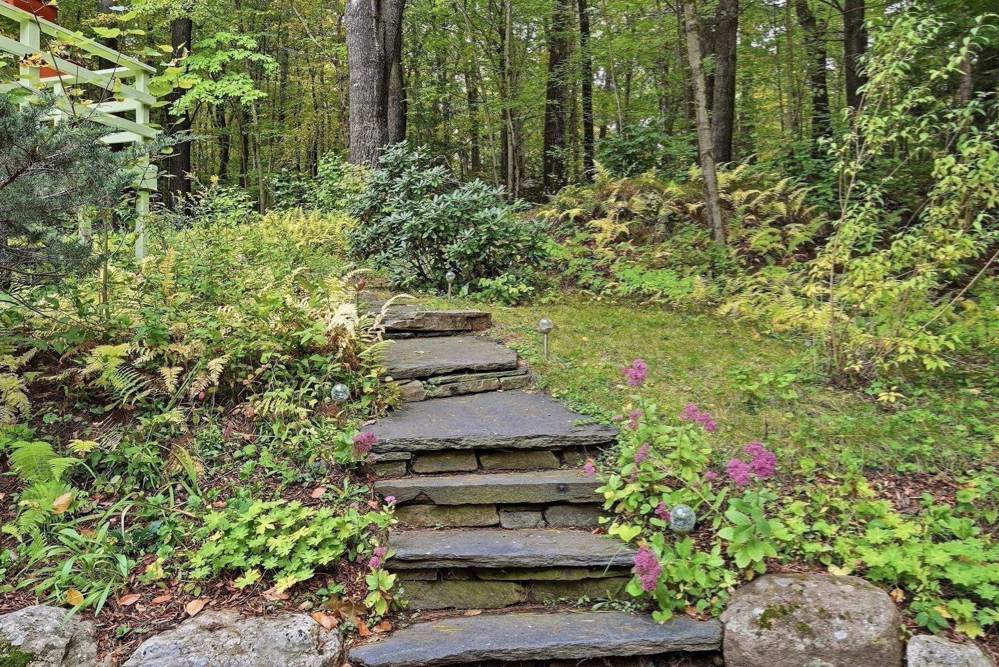 Single Family Residence at 4 Jackson Hill Rd, Leverett MA 01054, Leverett, photo 19 of 22