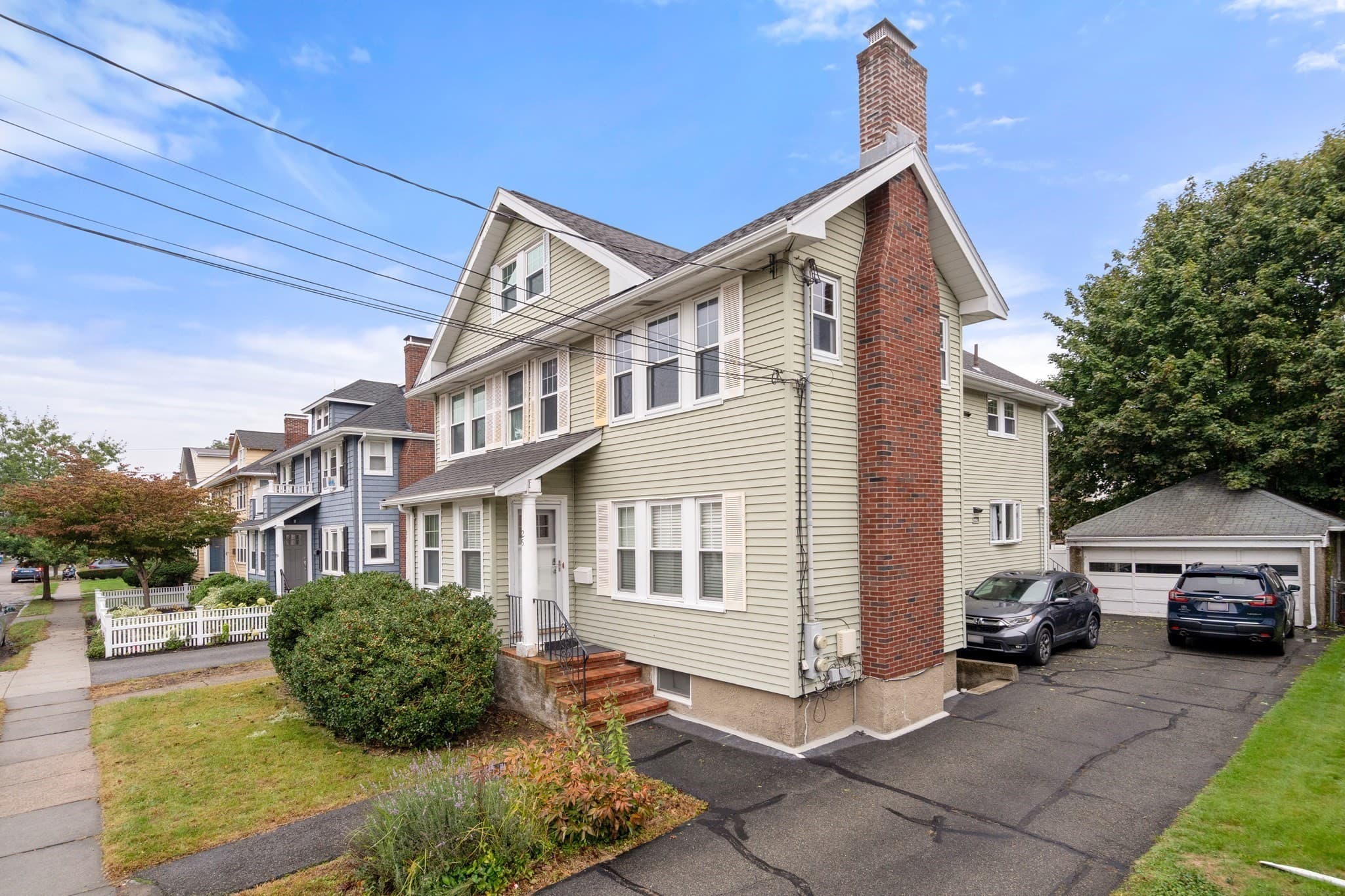 Condominium at 25-27 Dalton Road # 27, Belmont MA 02478, Belmont, photo 3 of 19