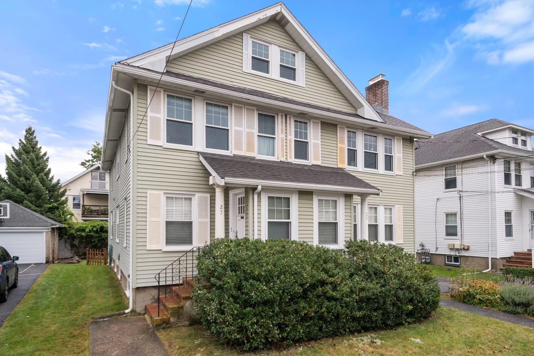 25-27 Dalton Road # 27, Belmont MA 02478