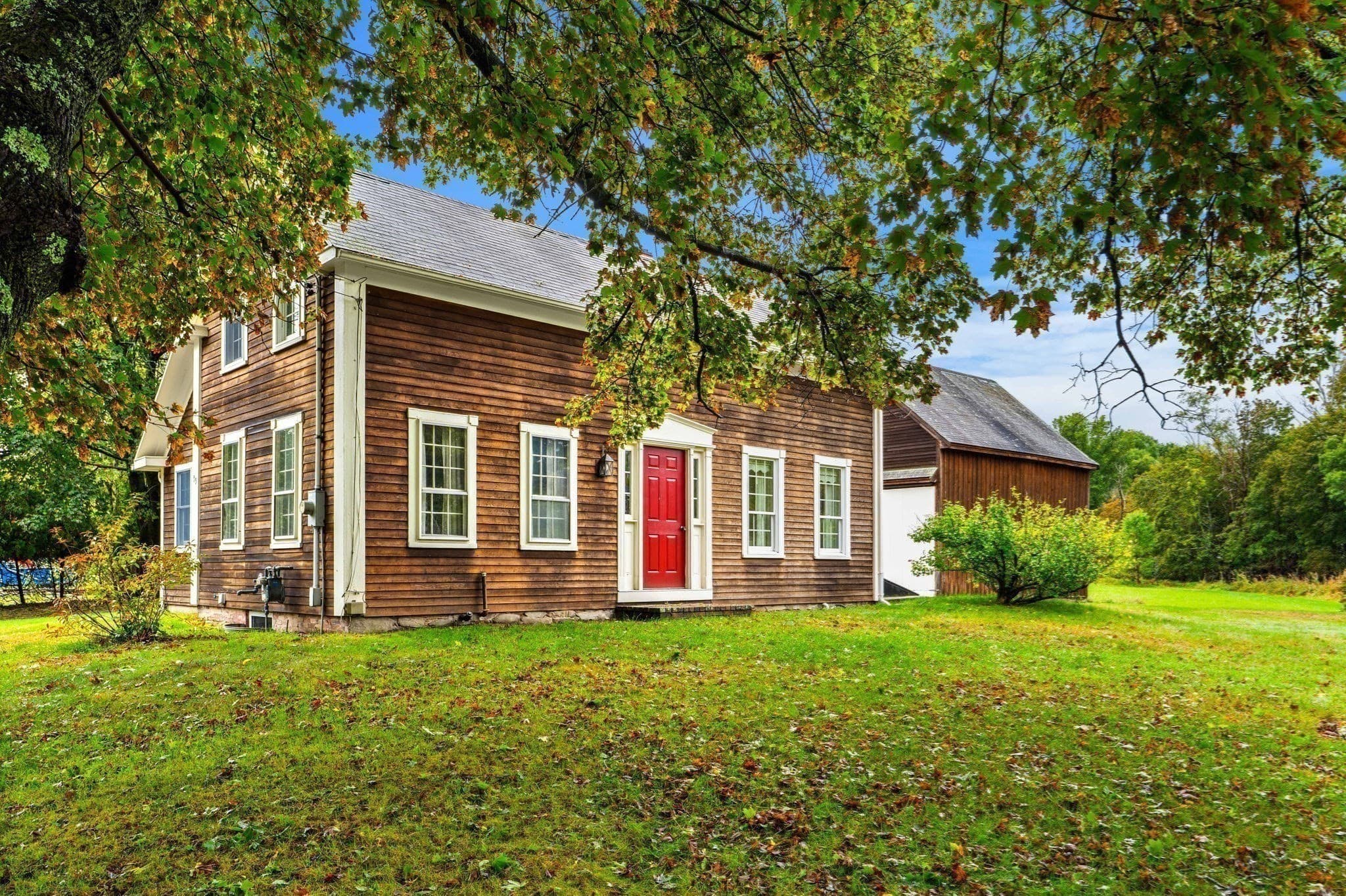 Single Family Residence at 55 Garrison St, Groveland MA 01834, Groveland, photo 2 of 35