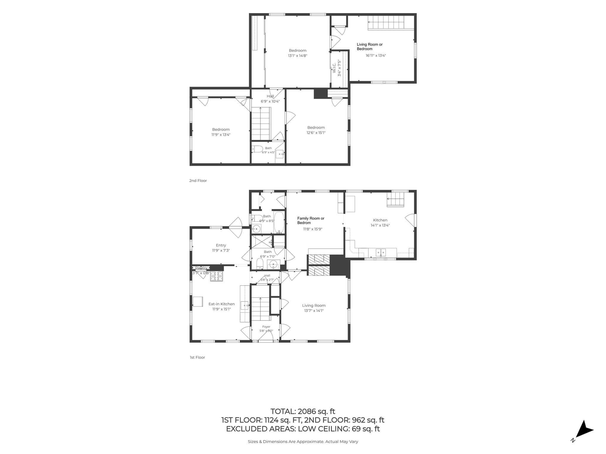 Single Family Residence at 55 Garrison St, Groveland MA 01834, Groveland, photo 35 of 35