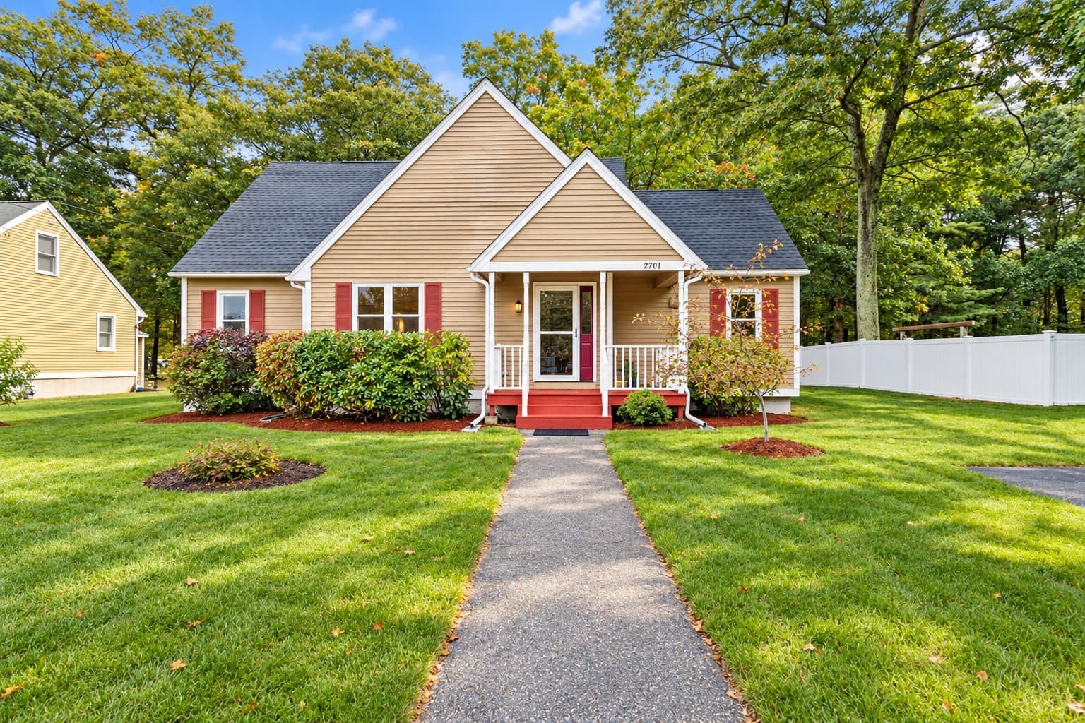 2701 Pouliot Pl, Wilmington MA 01887