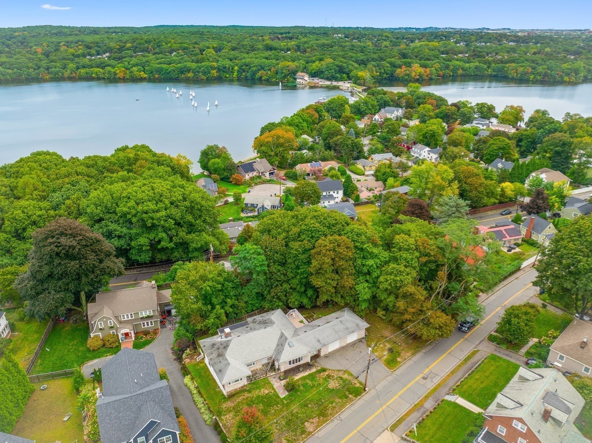 Single Family Residence at 41 Old Mystic, Arlington MA 02474, Arlington, photo 3 of 28