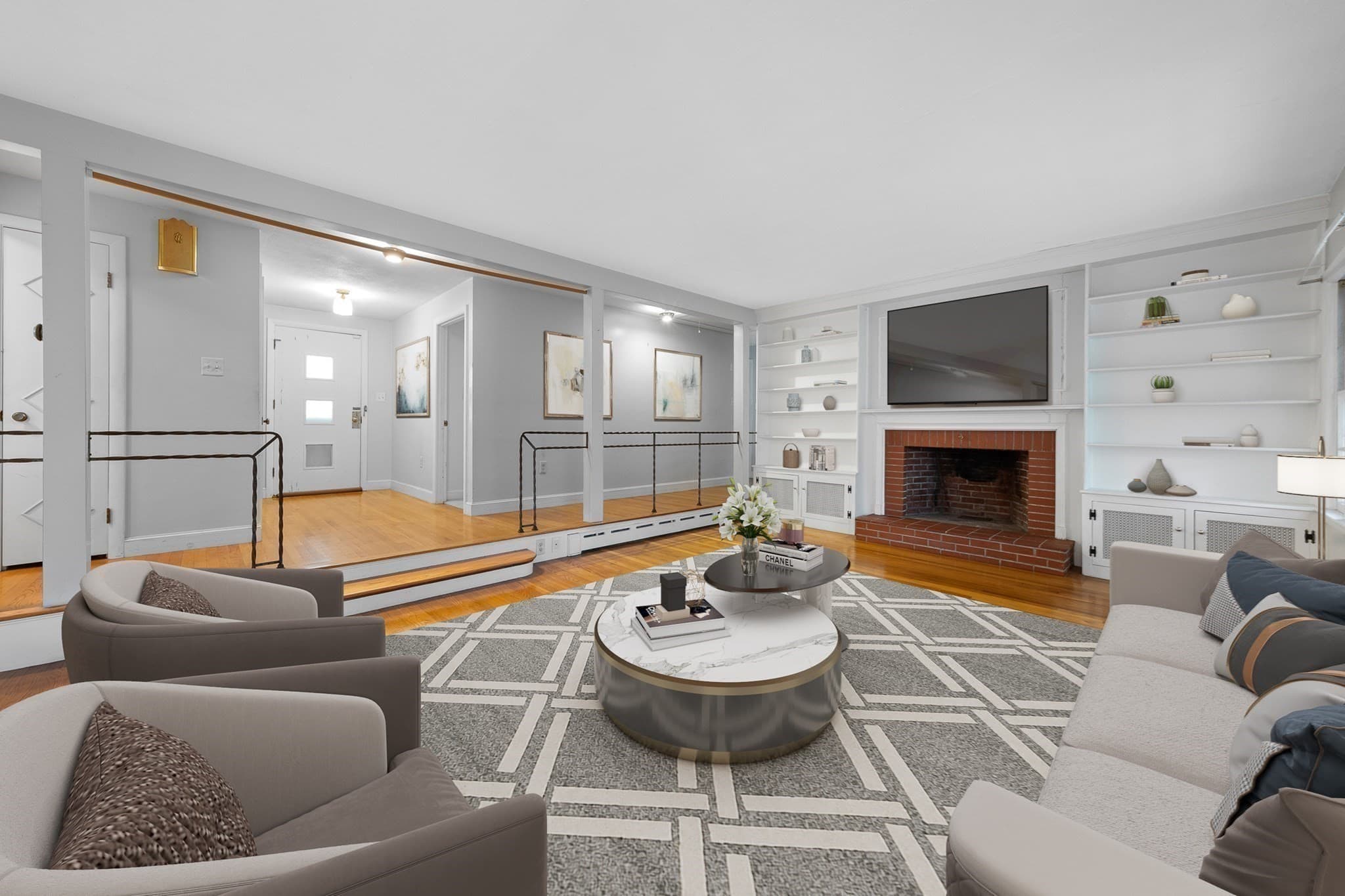 Single Family Residence at 41 Old Mystic, Arlington MA 02474, Arlington, photo 9 of 28