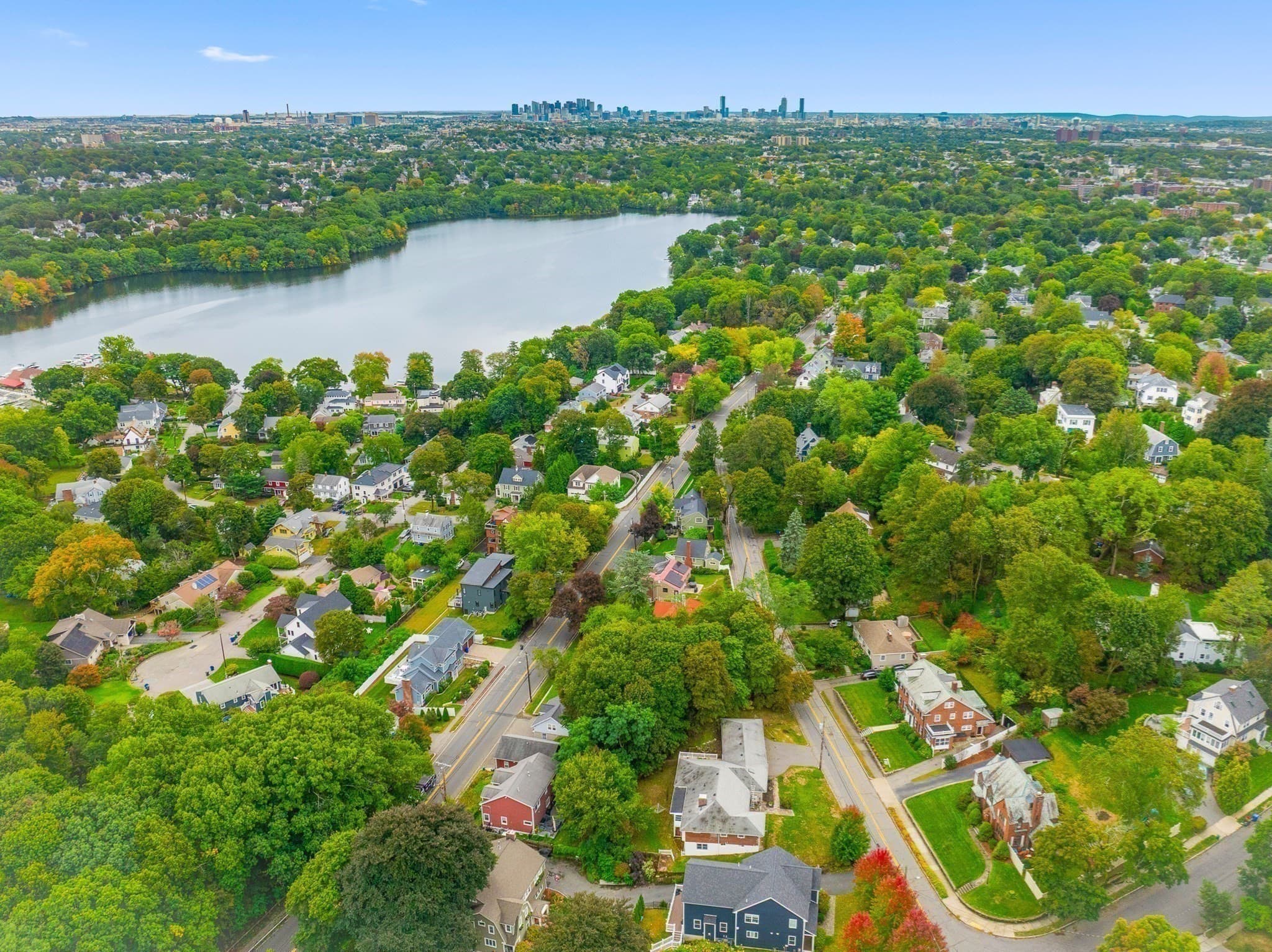Single Family Residence at 41 Old Mystic, Arlington MA 02474, Arlington, photo 4 of 28