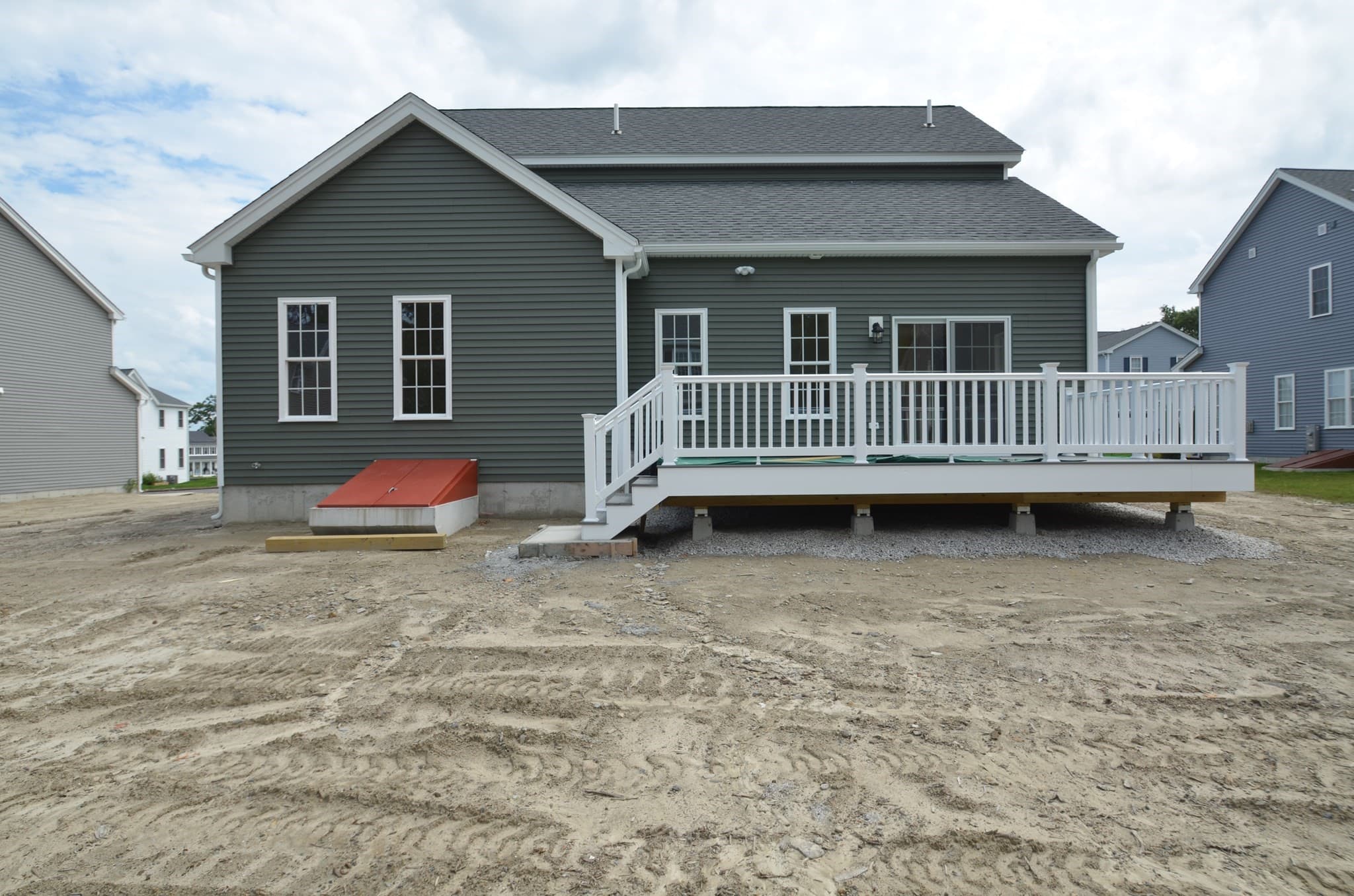 Single Family Residence at 21C Crownshield # 21C, Uxbridge MA 01569, Uxbridge, photo 21 of 21