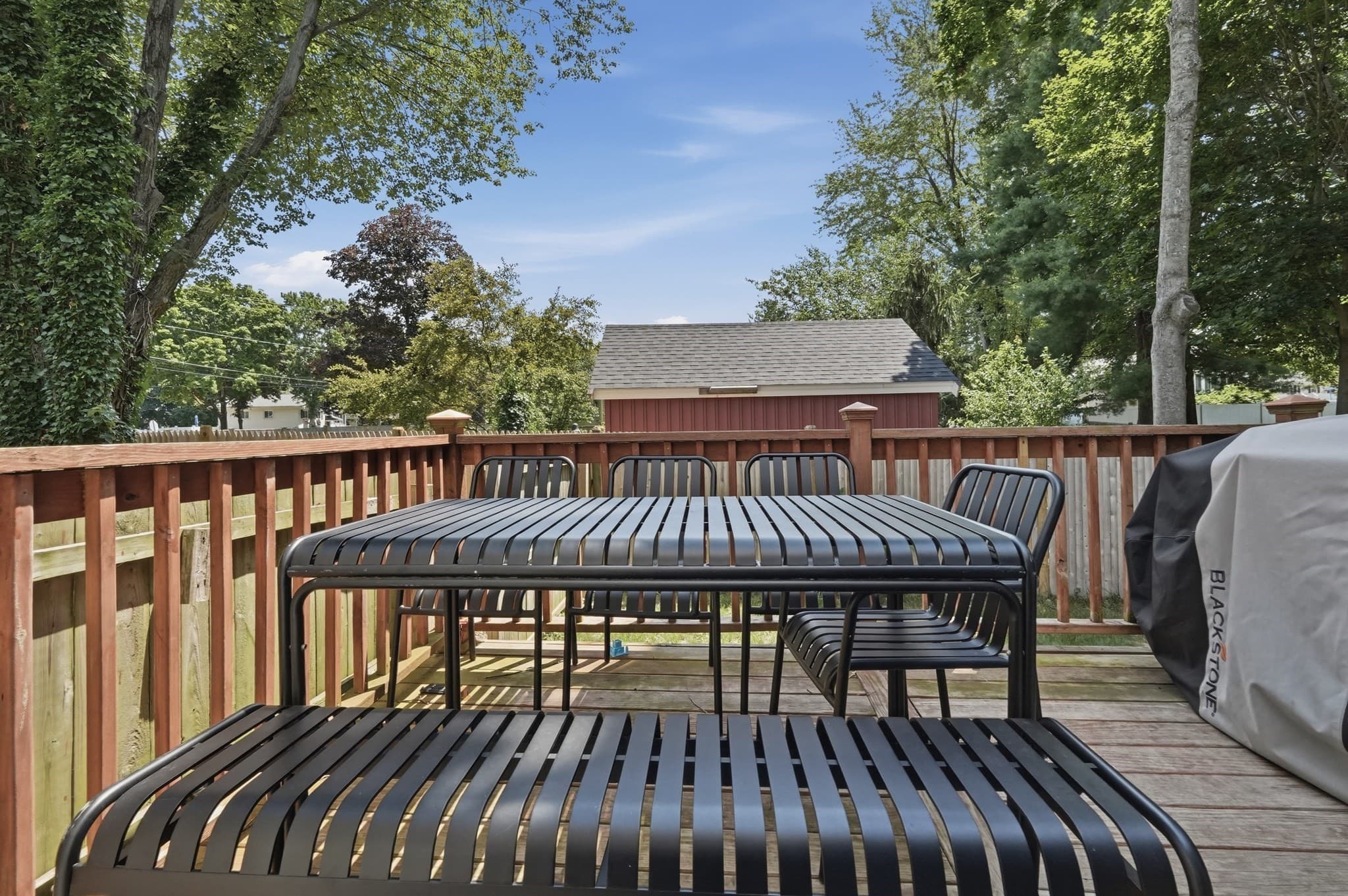 Single Family Residence at 3 Carol Lane, Medway MA 02053, Medway, photo 32 of 37