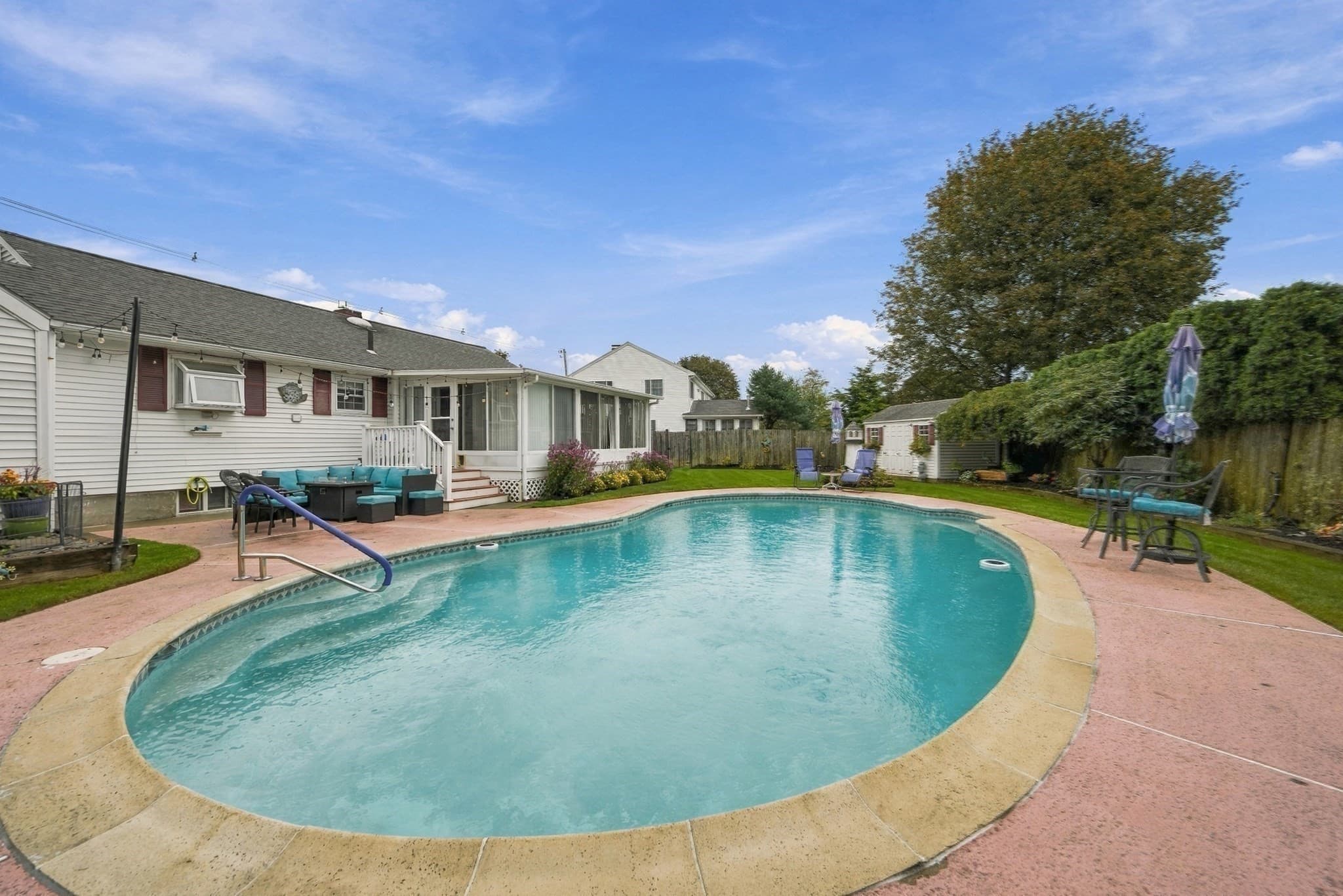Single Family Residence at 15 Bow, Danvers MA 01923, Danvers, photo 34 of 39