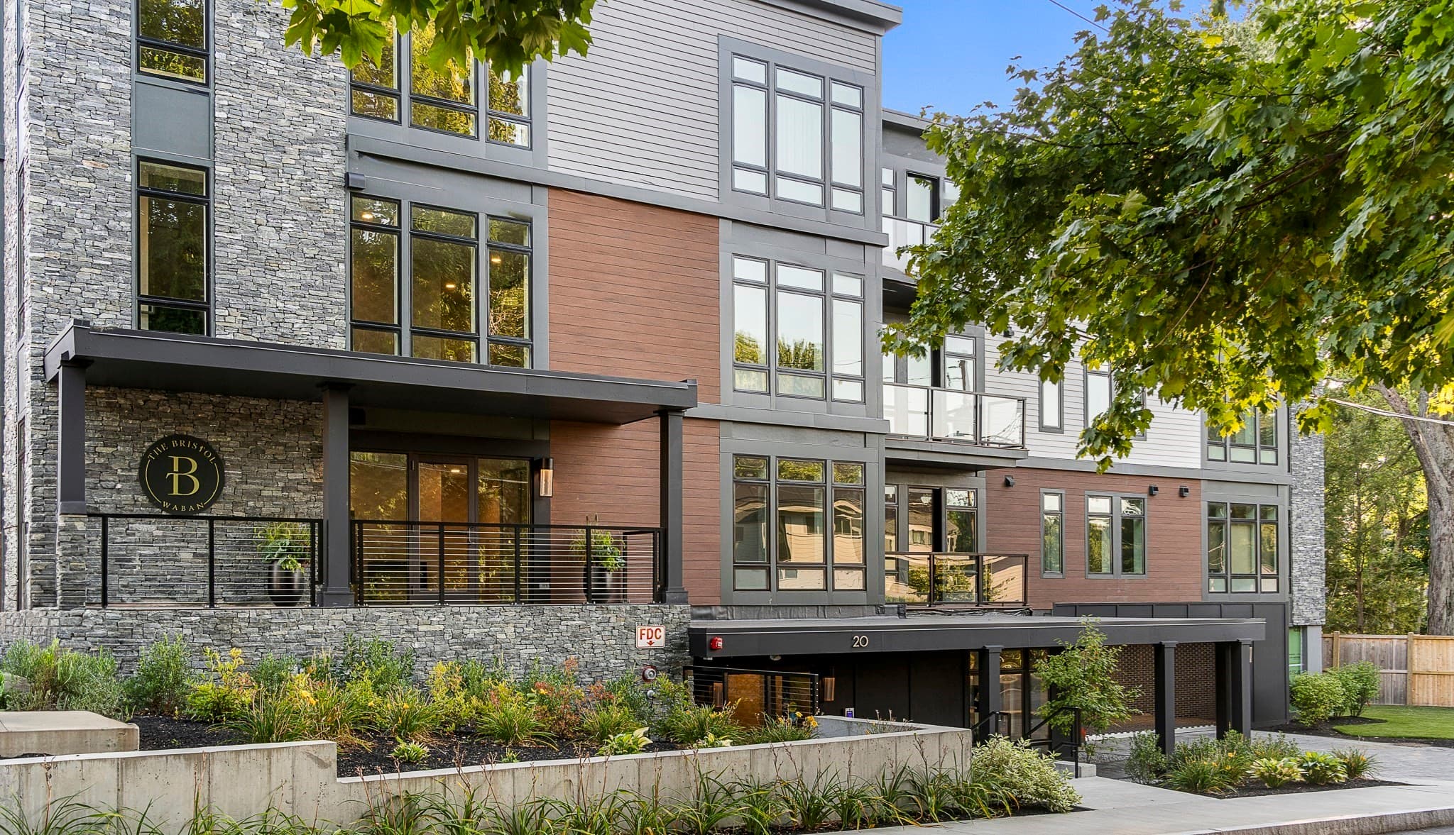 Condominium at 20 Kinmonth Rd # 201, Newton MA 02468, Newton, photo 4 of 35