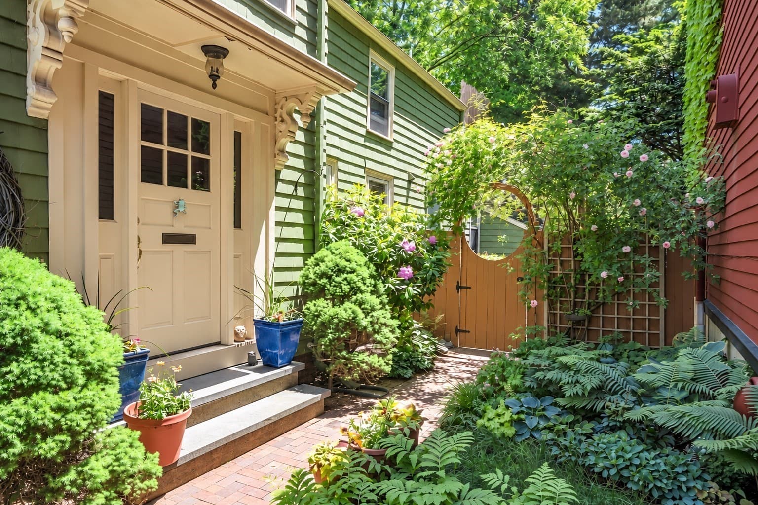 12 Salem St, Cambridge MA 02139