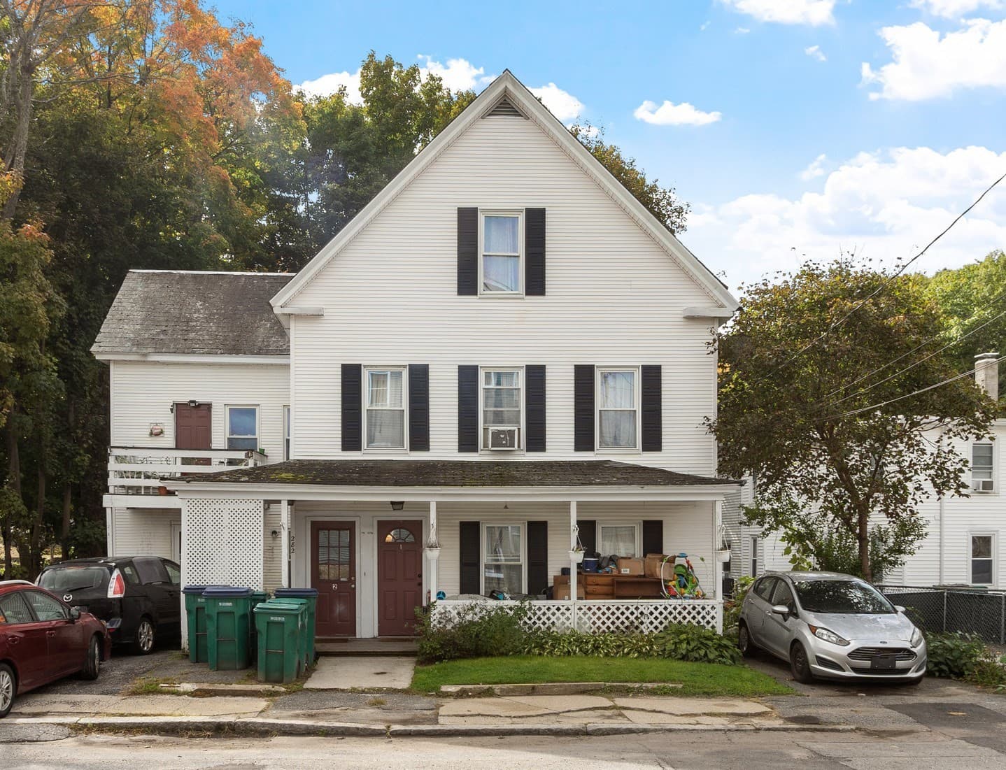 282 Charles St, Fitchburg MA 01420