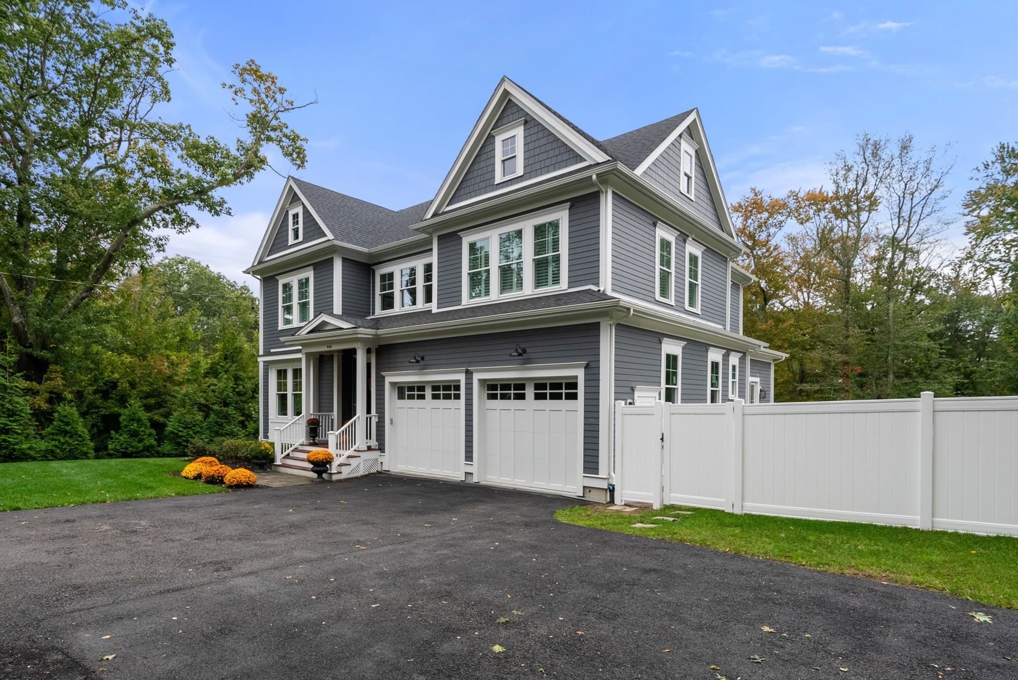 Single Family Residence at 446 Westfield Street, Dedham MA 02026, Dedham, photo 2 of 42