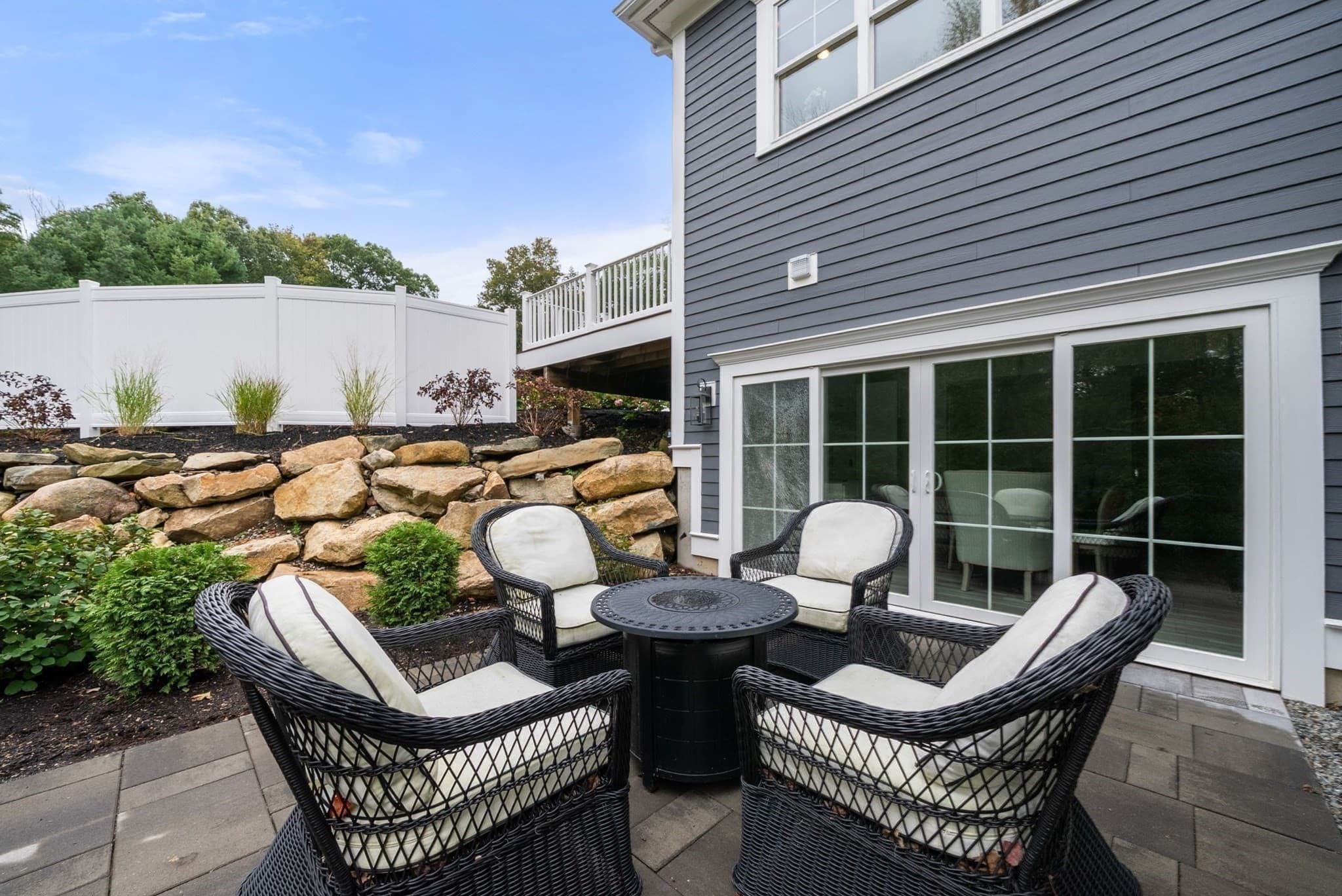 Single Family Residence at 446 Westfield Street, Dedham MA 02026, Dedham, photo 42 of 42