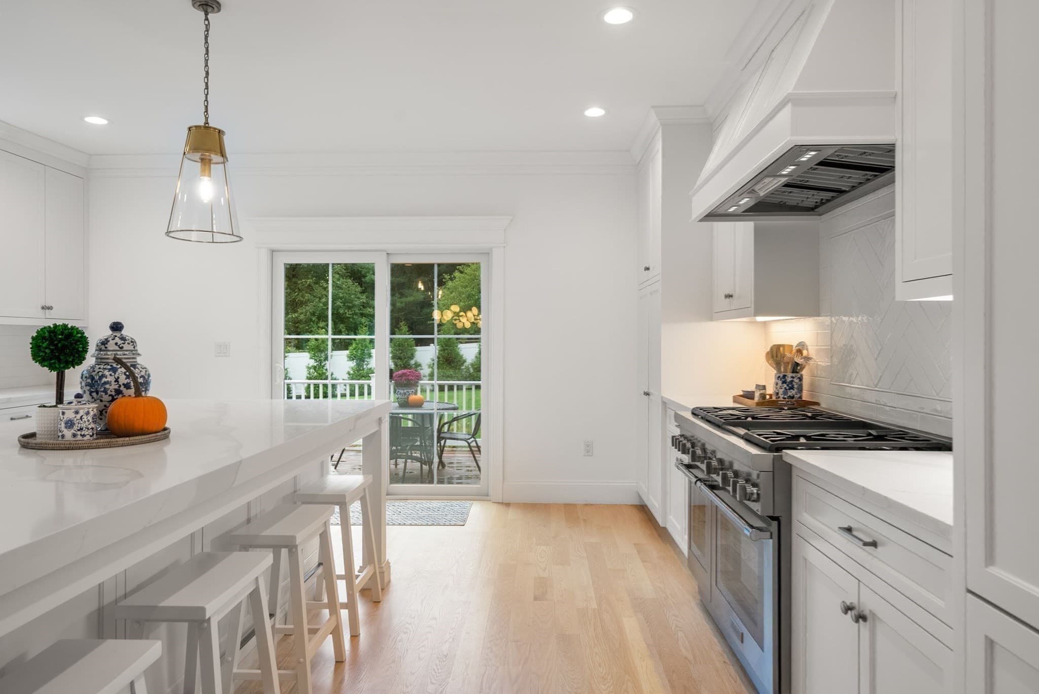 Single Family Residence at 446 Westfield Street, Dedham MA 02026, Dedham, photo 12 of 42