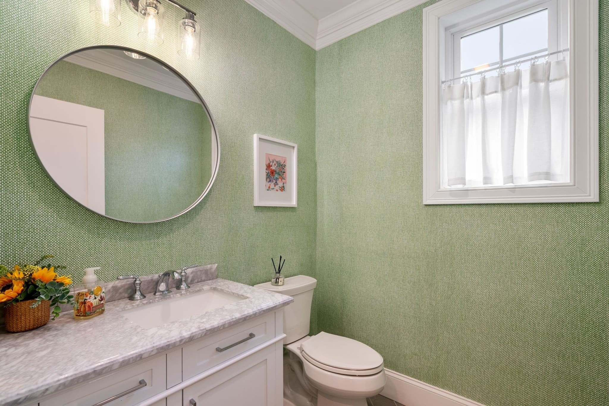 Single Family Residence at 446 Westfield Street, Dedham MA 02026, Dedham, photo 18 of 42