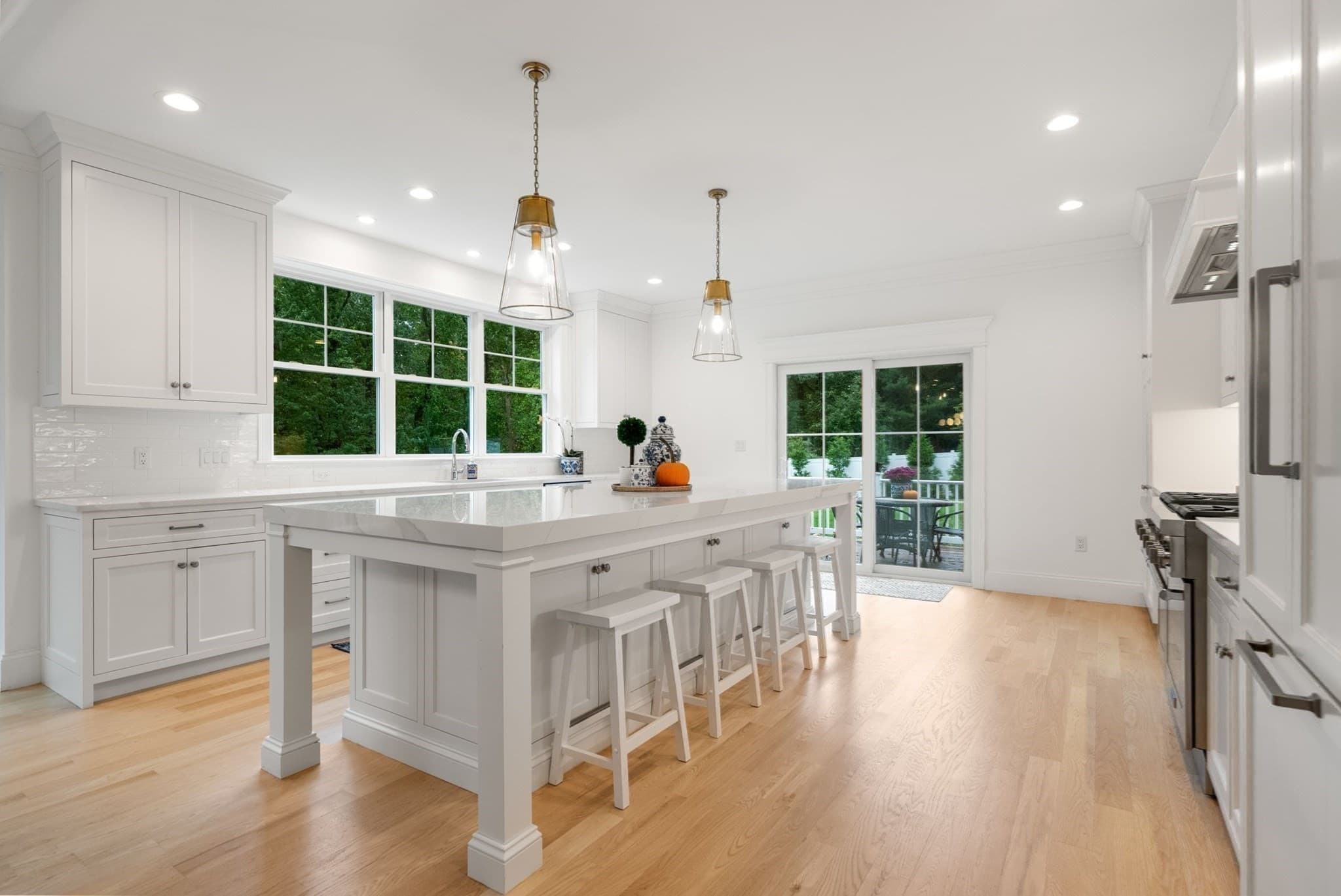 Single Family Residence at 446 Westfield Street, Dedham MA 02026, Dedham, photo 11 of 42