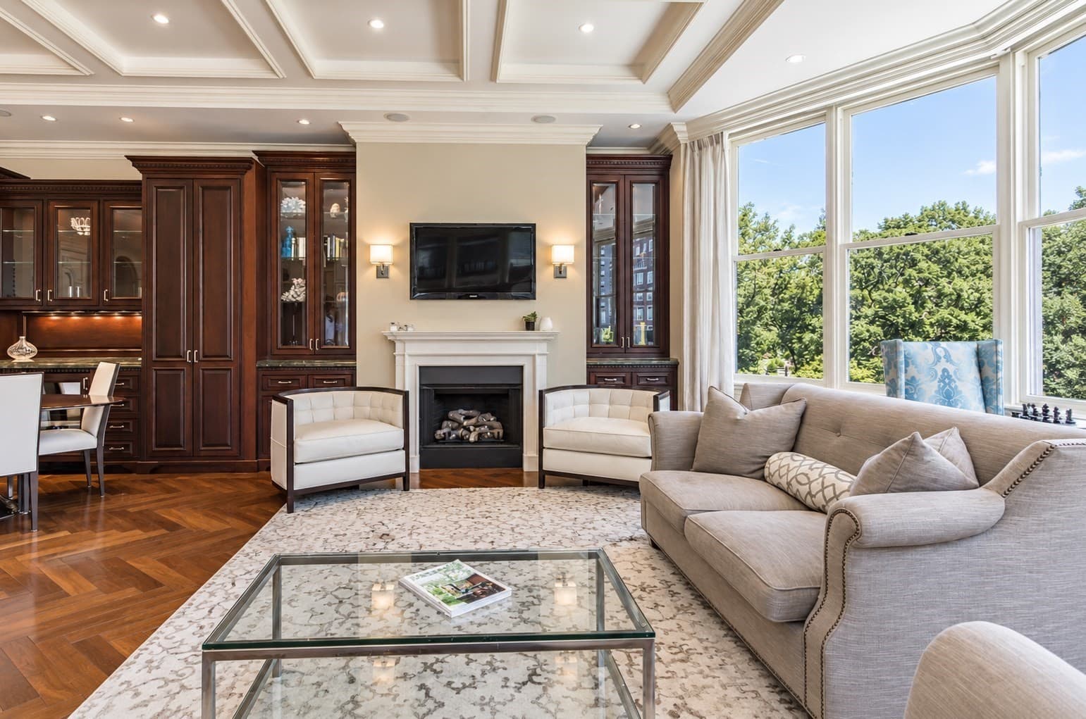 Condominium at 19 Arlington St. # 32, Boston MA 02108, Boston, photo 2 of 21