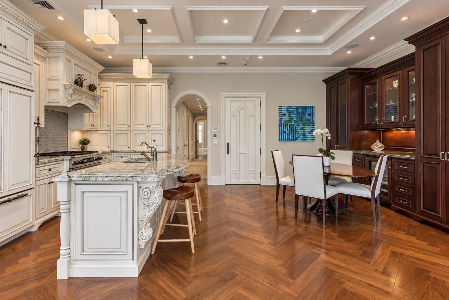 Condominium at 19 Arlington St. # 32, Boston MA 02108, Boston, photo 6 of 21