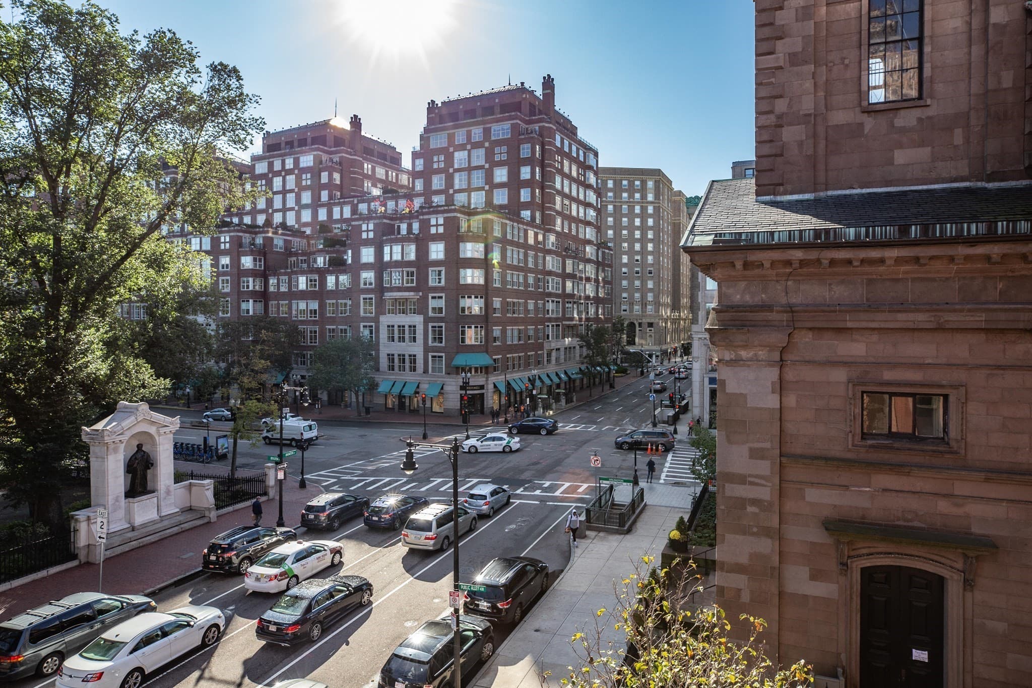 Condominium at 19 Arlington St. # 32, Boston MA 02108, Boston, photo 7 of 21