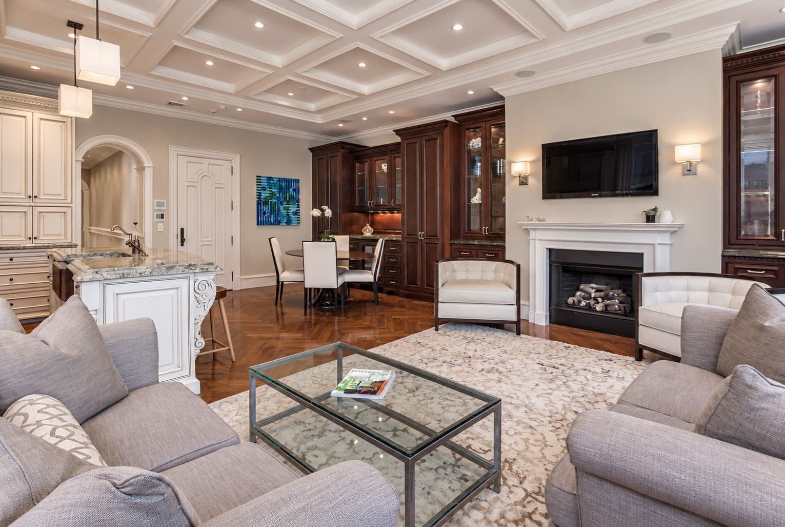 Condominium at 19 Arlington St. # 32, Boston MA 02108, Boston, photo 9 of 21