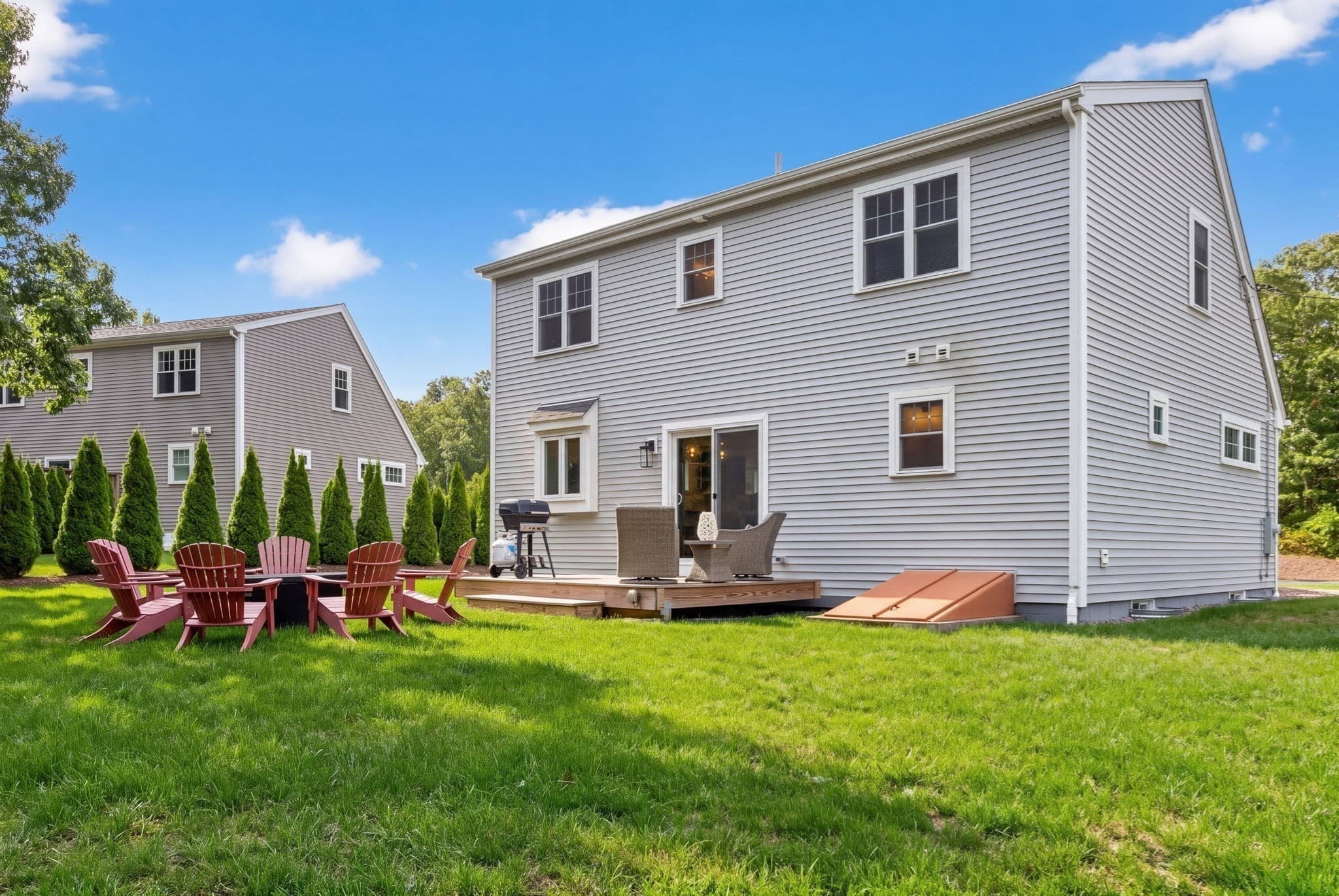 Single Family Residence at 140 Broken Bow Ln, Falmouth MA 02536, Falmouth, photo 32 of 38