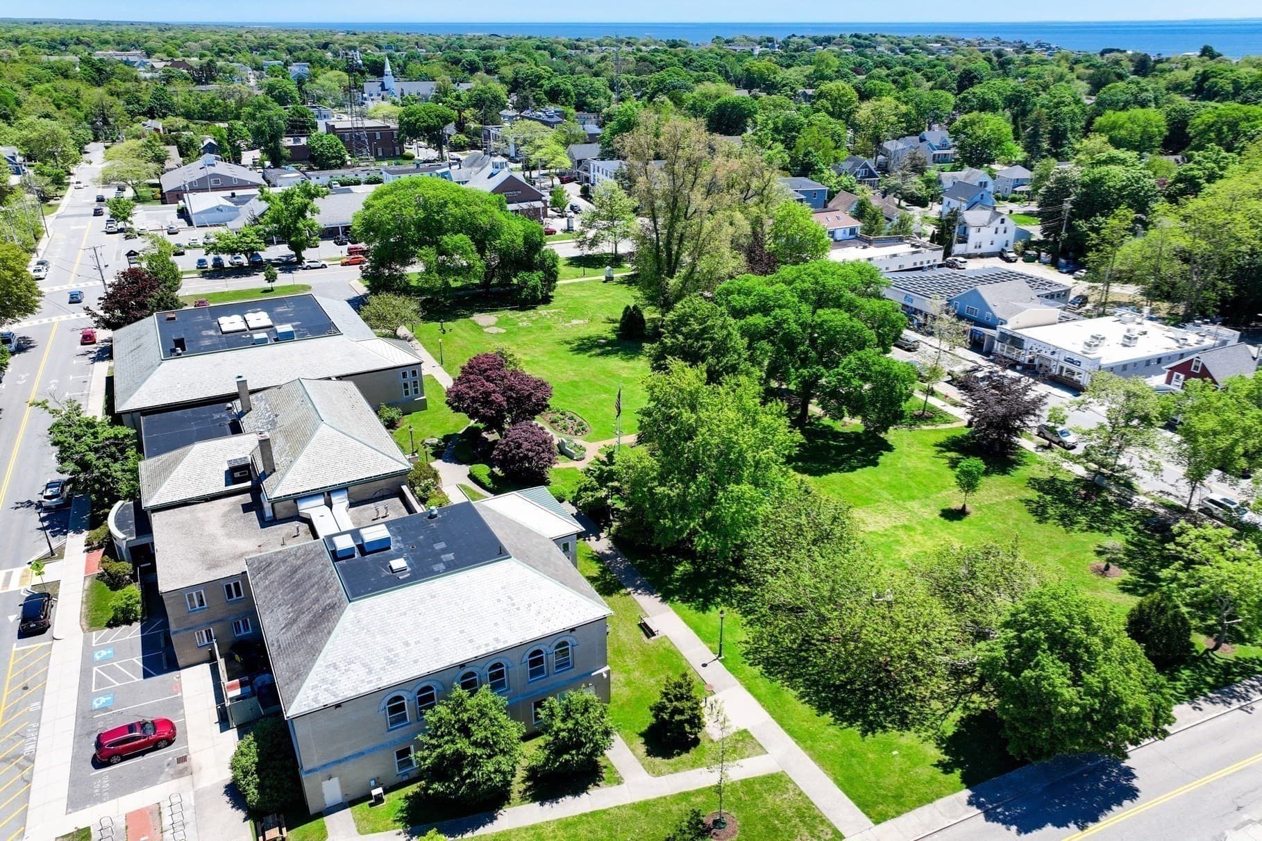 Single Family Residence at 140 Broken Bow Ln, Falmouth MA 02536, photo 40 of 42