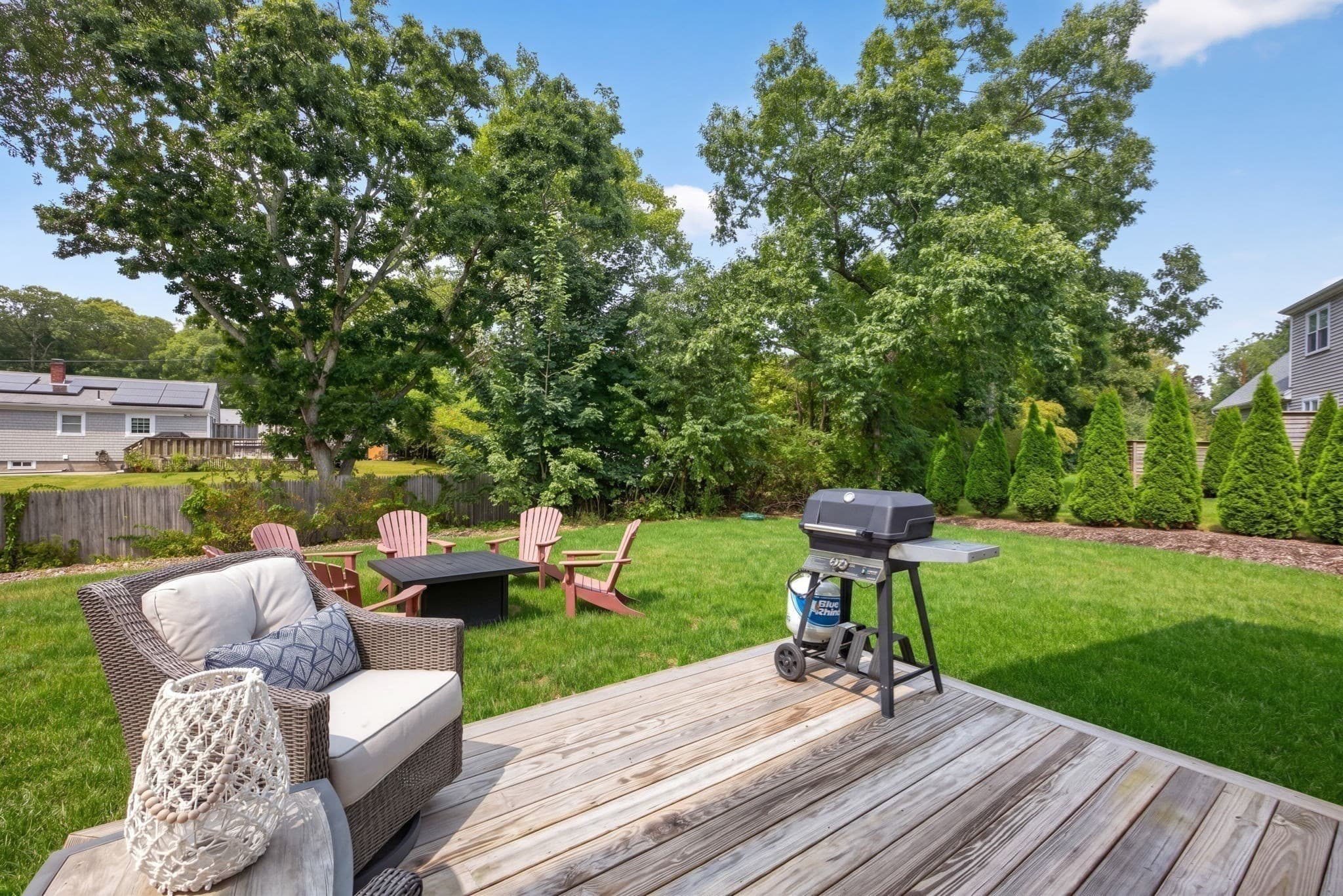 Single Family Residence at 140 Broken Bow Ln, Falmouth MA 02536, Falmouth, photo 31 of 38