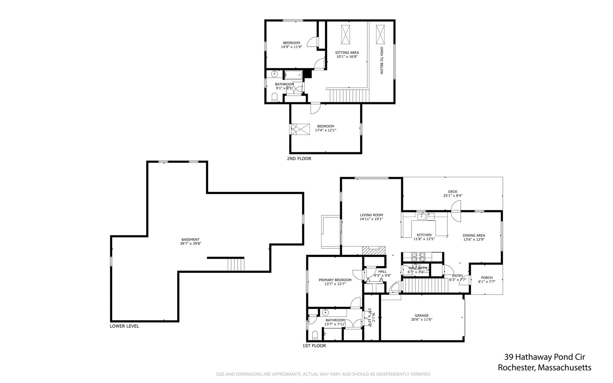 Condominium at 39 Hathaway Pond Cir # 39, Rochester MA 02770, Rochester, photo 42 of 42