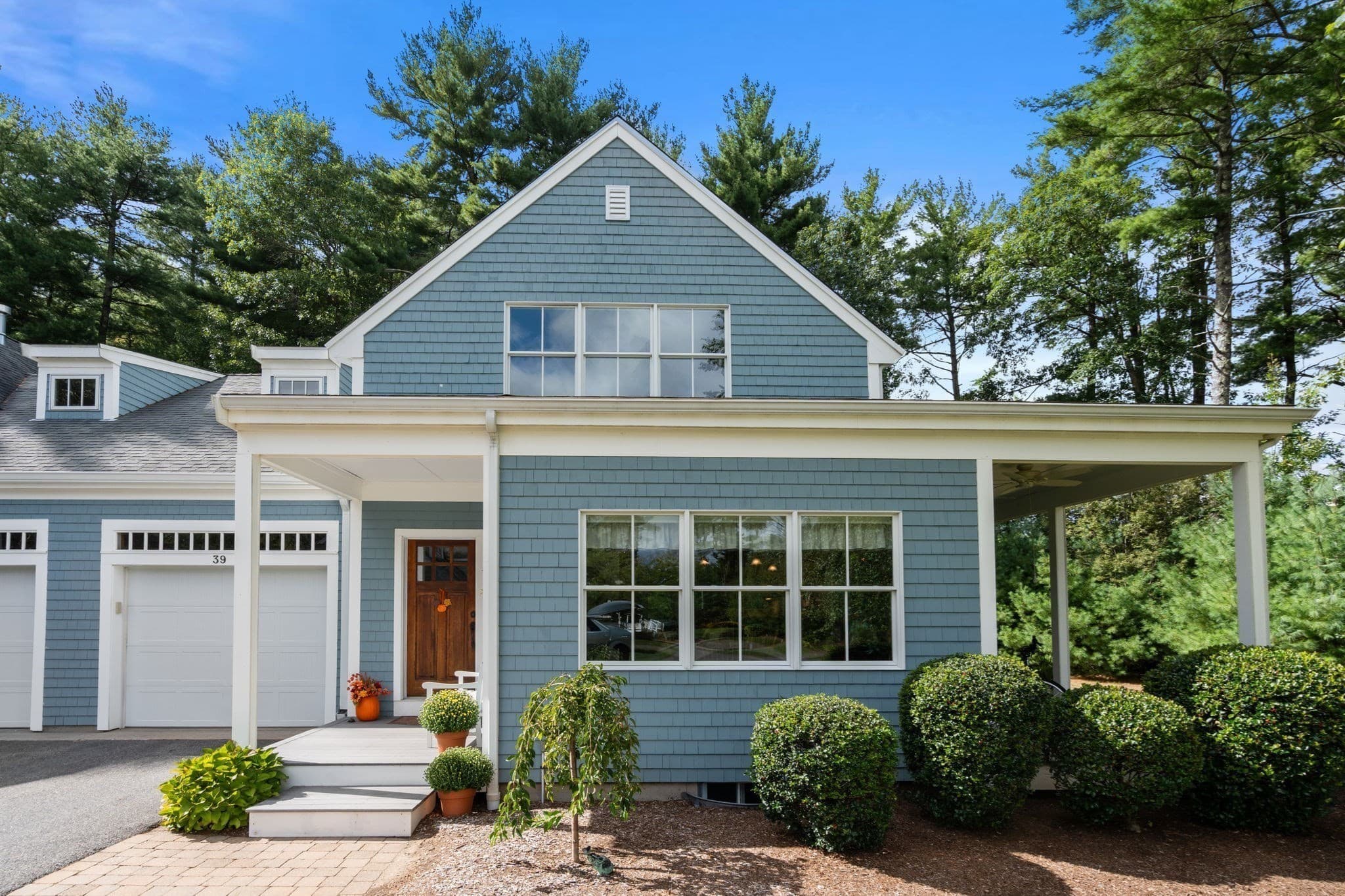 Condominium at 39 Hathaway Pond Cir # 39, Rochester MA 02770, Rochester, photo 36 of 42