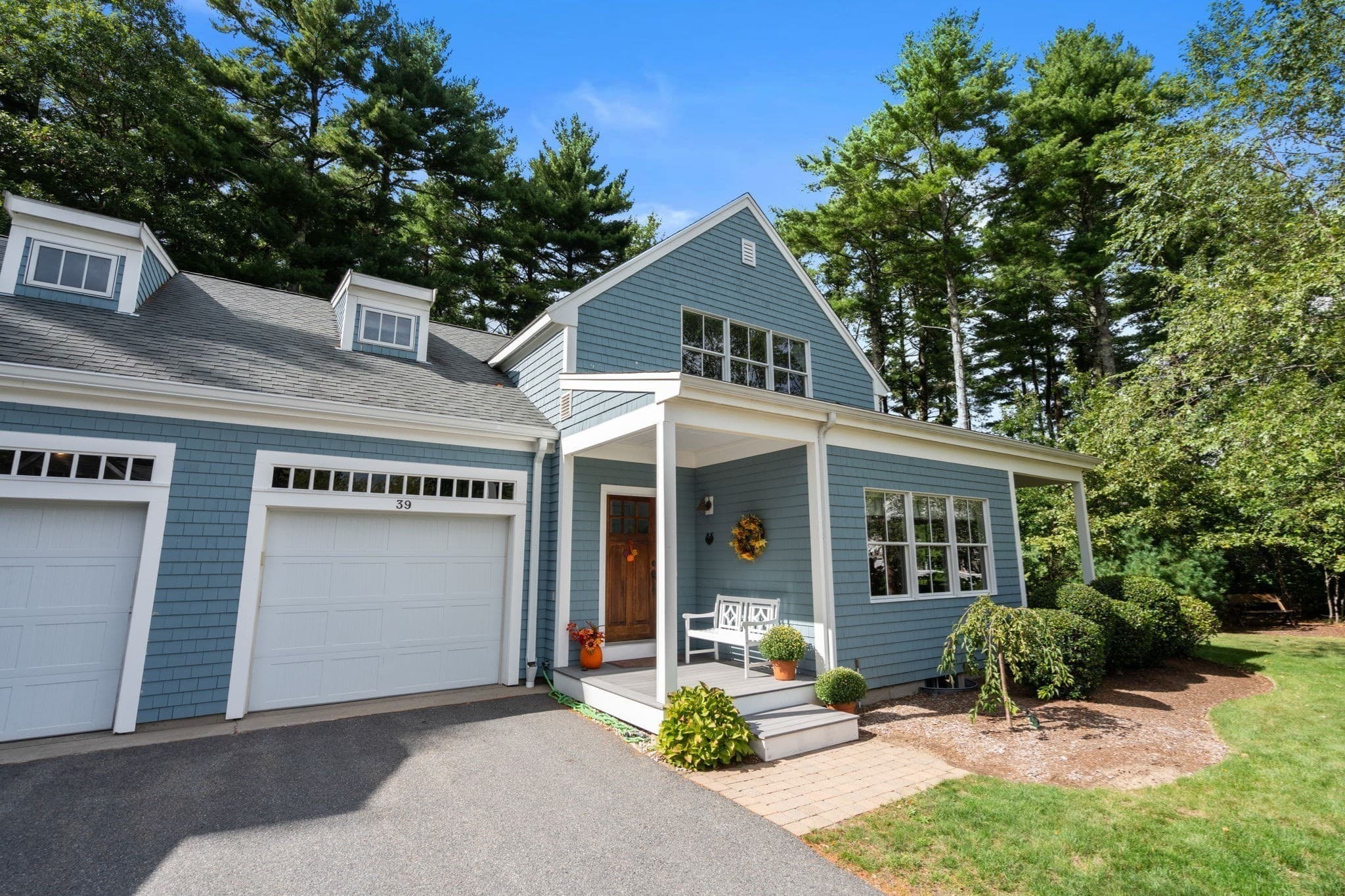Condominium at 39 Hathaway Pond Cir # 39, Rochester MA 02770, Rochester, photo 38 of 42
