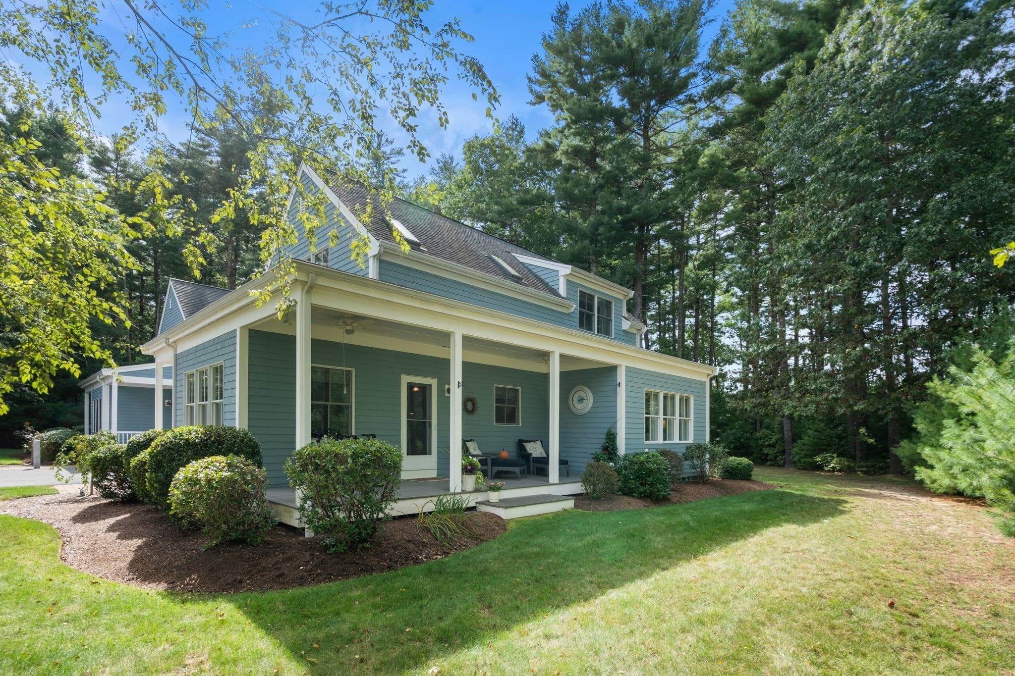Condominium at 39 Hathaway Pond Cir # 39, Rochester MA 02770, Rochester, photo 35 of 42
