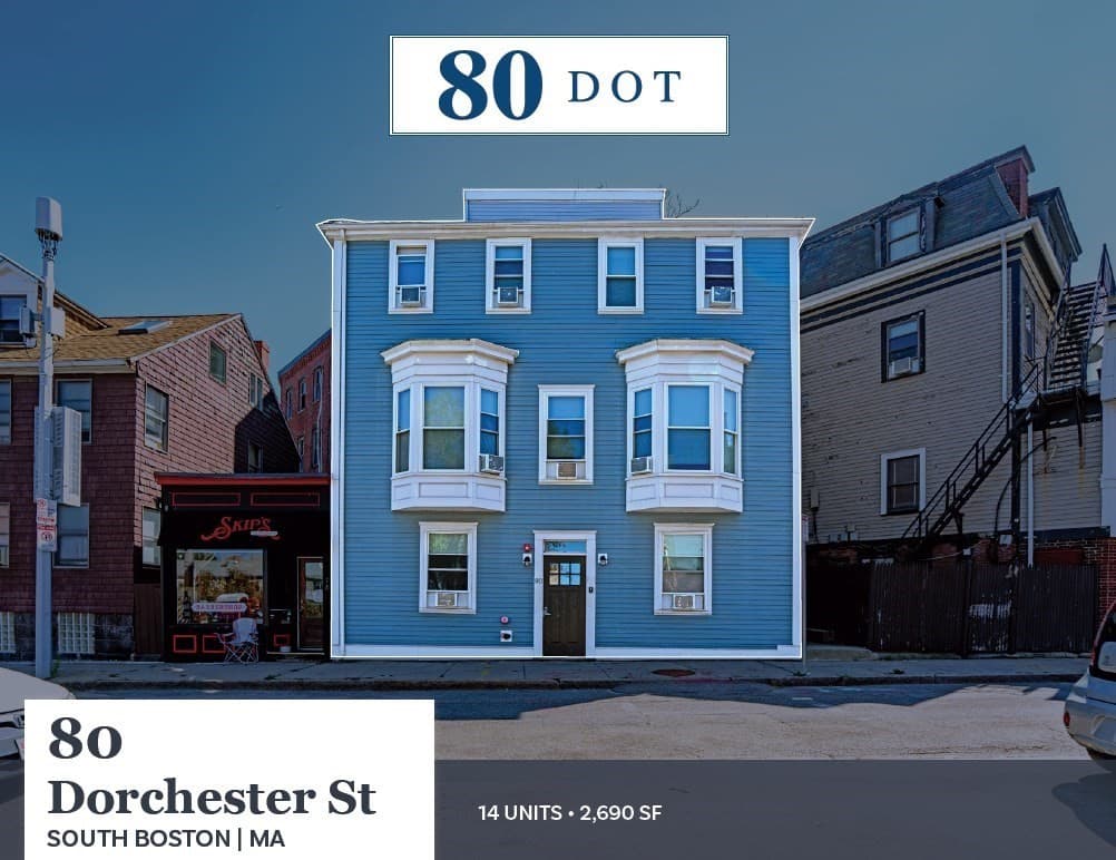 80 Dorchester St, Boston MA 02127