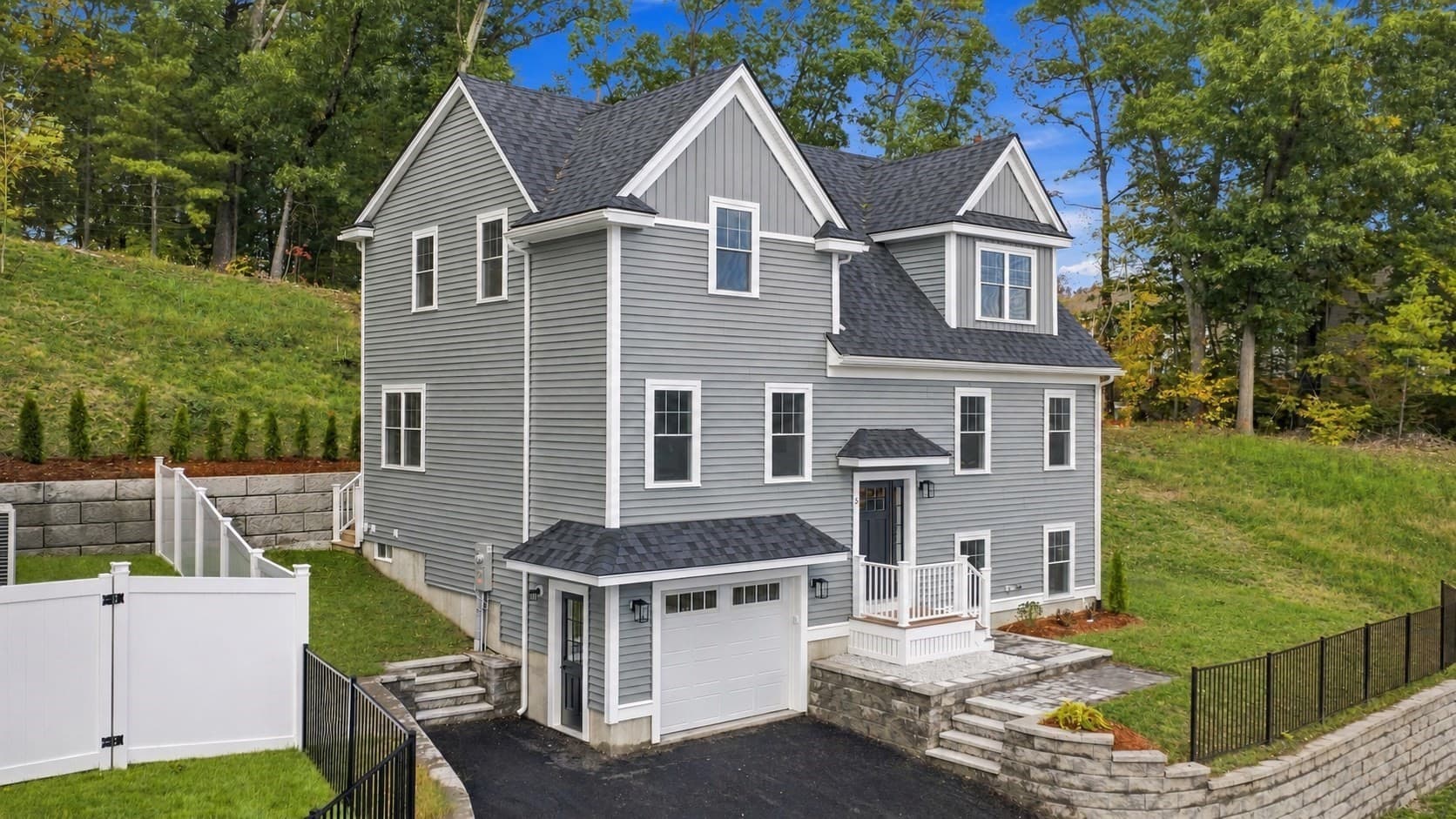 Single Family Residence at 5 Sylvan Hill Crossing, Haverhill MA 01830, Haverhill, photo 2 of 35
