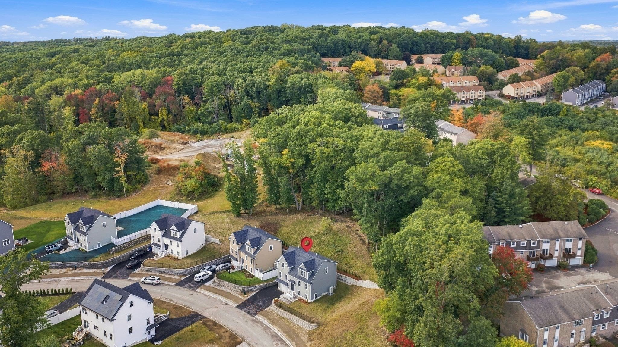 Single Family Residence at 5 Sylvan Hill Crossing, Haverhill MA 01830, Haverhill, photo 34 of 35