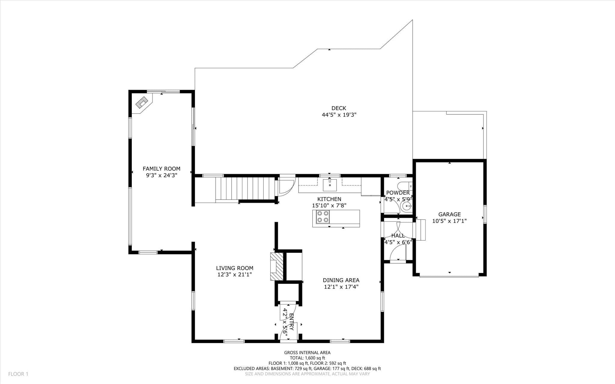 Single Family Residence at 5 Field St, Auburn MA 01501, Auburn, photo 36 of 38