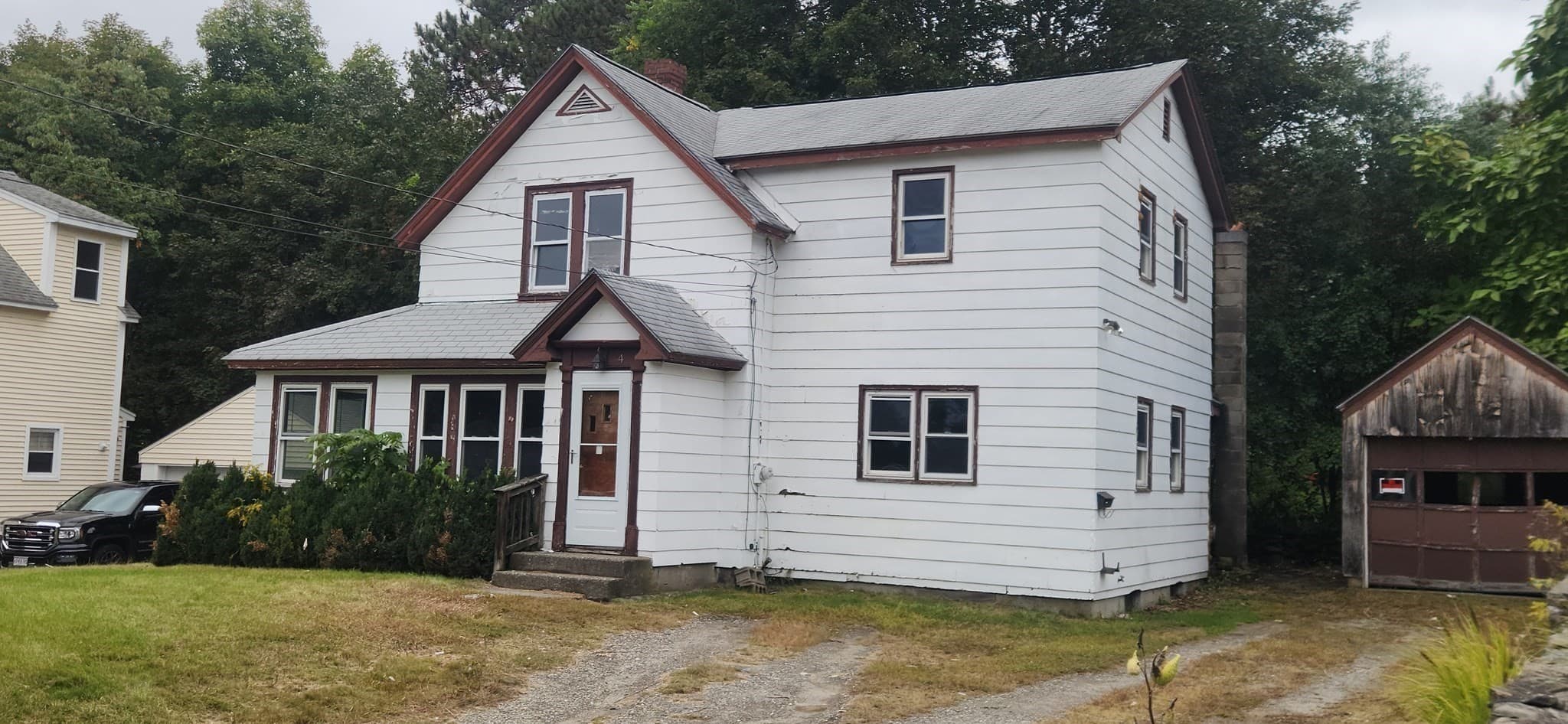 Single Family Residence at 4 Cross St, Grafton MA 01560, Grafton, photo 3 of 18
